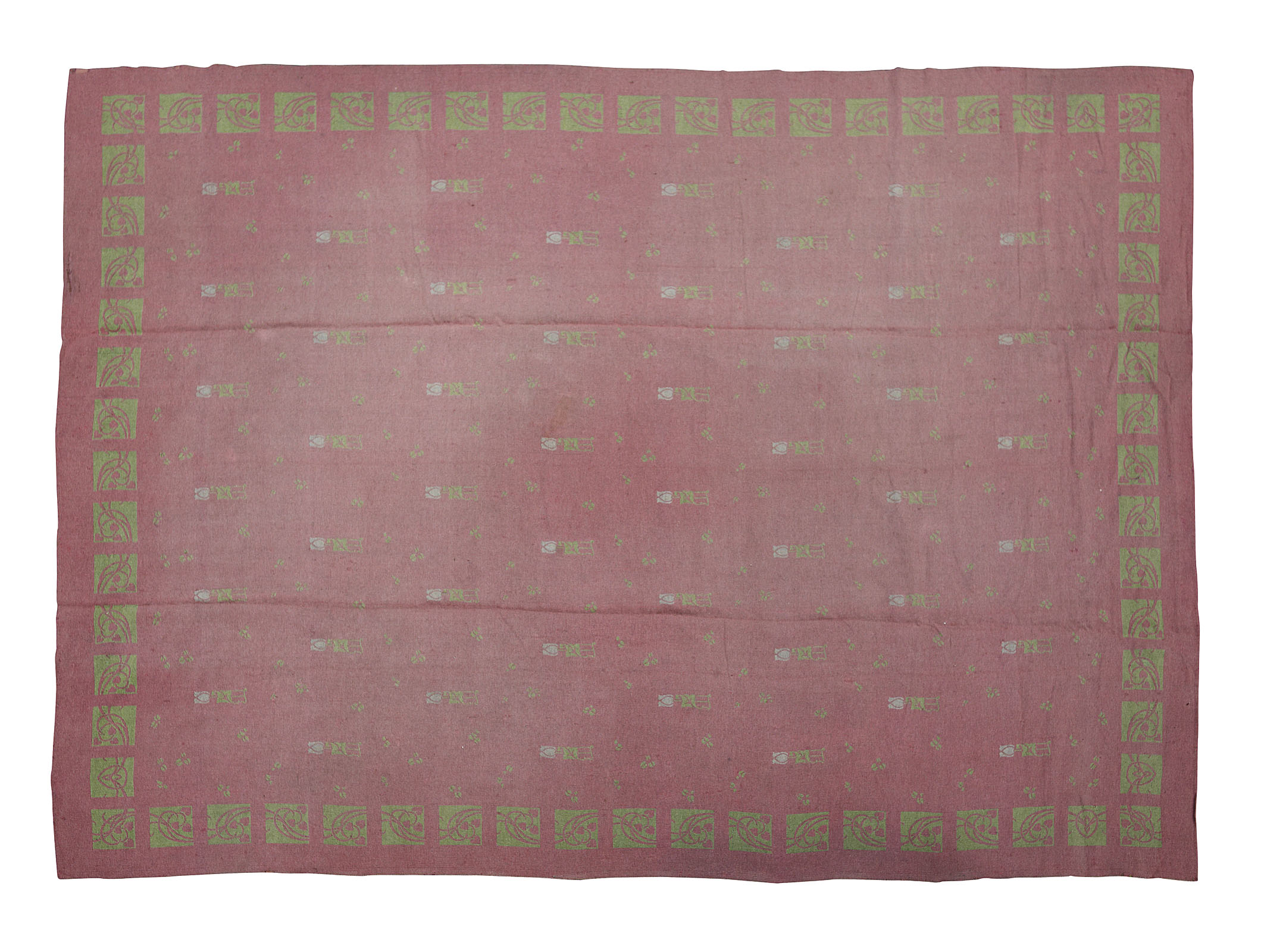 GEORGE WALTON (1867-1933) FOR ALEXANDER MORTON & CO (ATTRIBUTED TO)