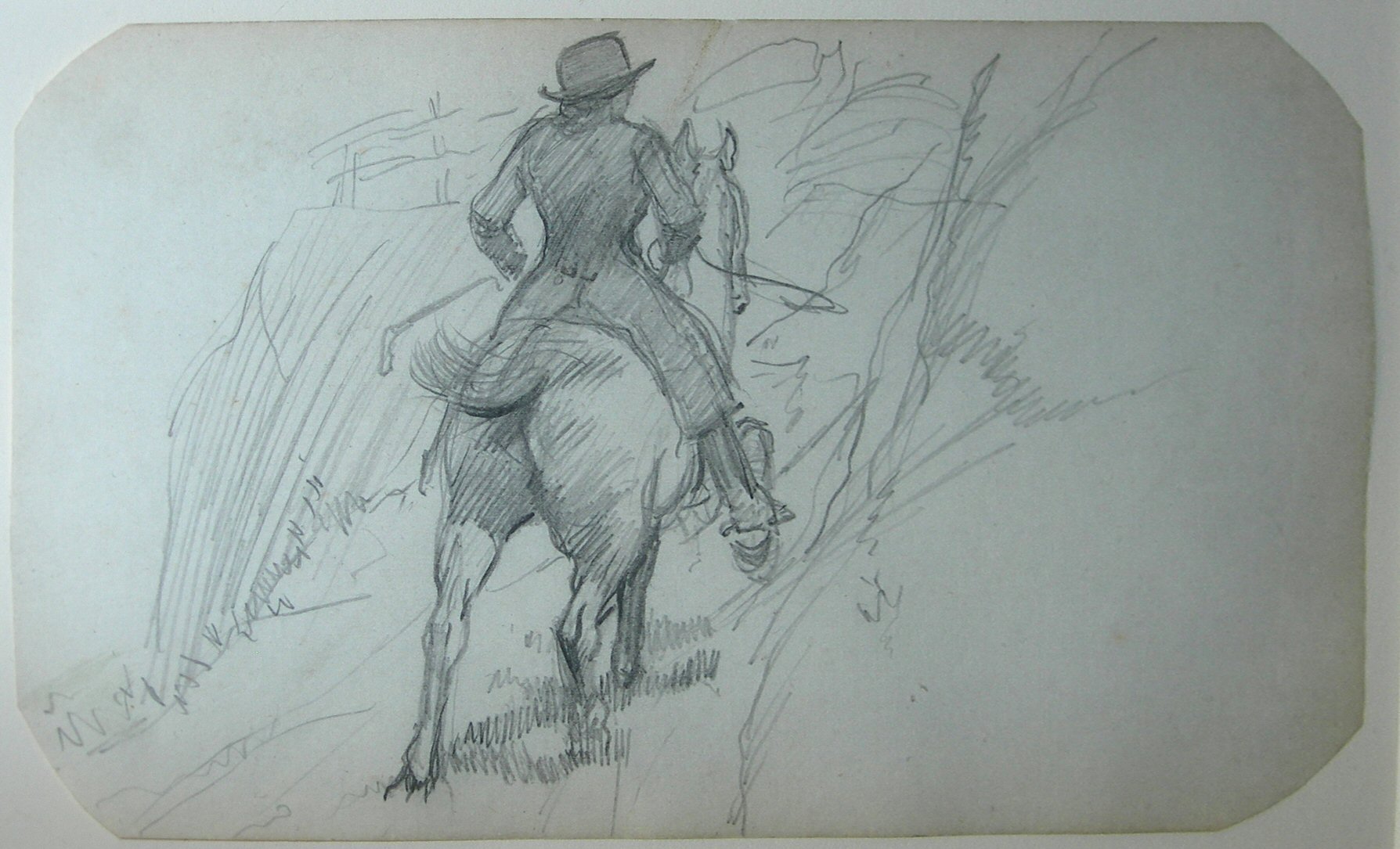 SIR ALFRED JAMES MUNNINGS P.R.A., R.W.S. (BRITISH 1878-1959)