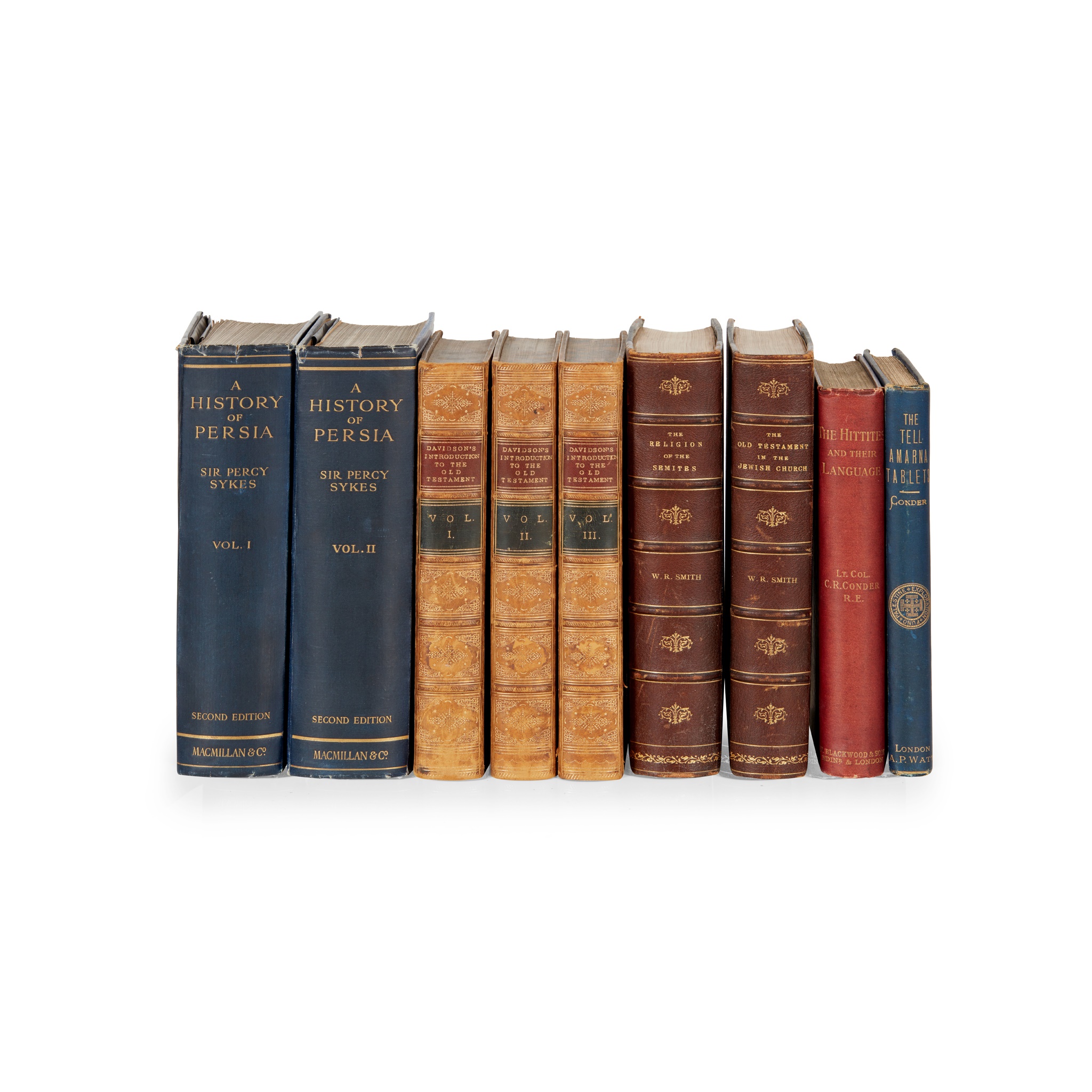Biblical and Near Eastern languages