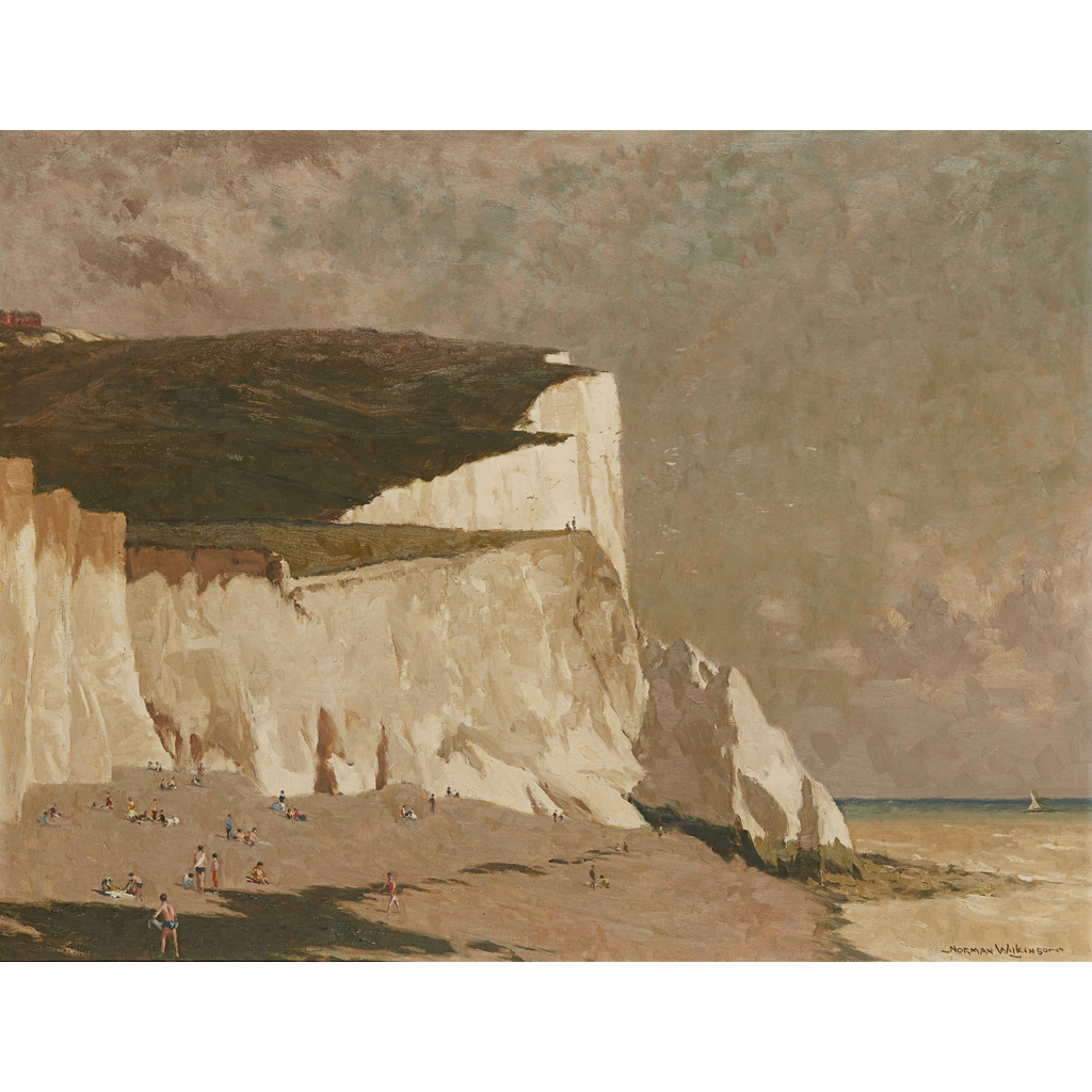 NORMAN WILKINSON (BRITISH 1878-1971)