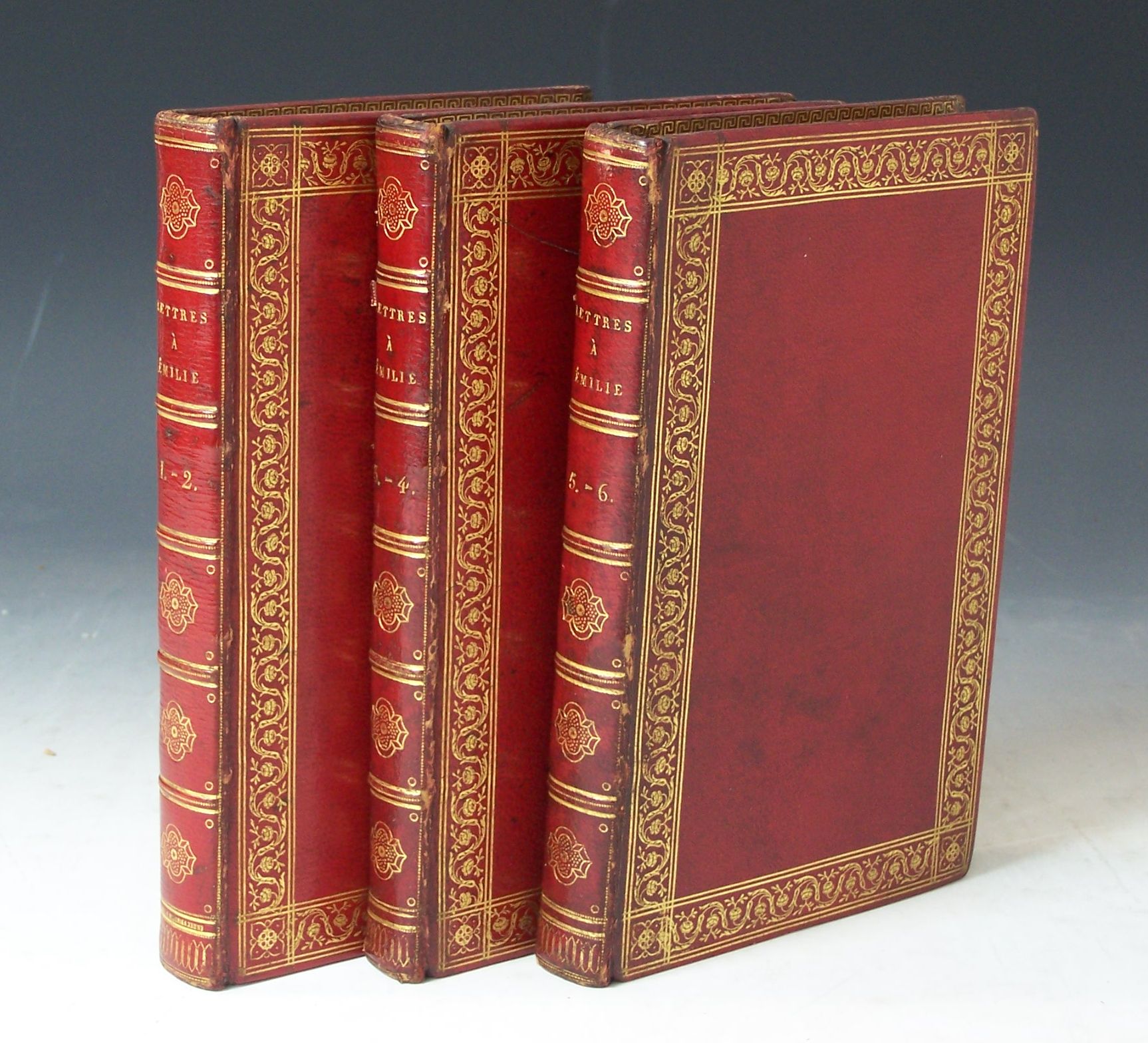 Demoustier, Charles Albert