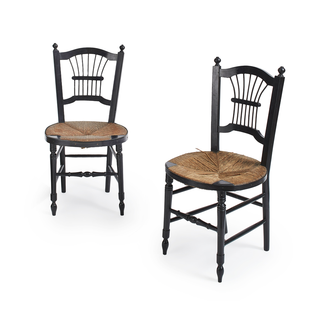 ATTRIBUTED TO DANTE GABRIEL ROSSETTI FOR MORRIS & CO.