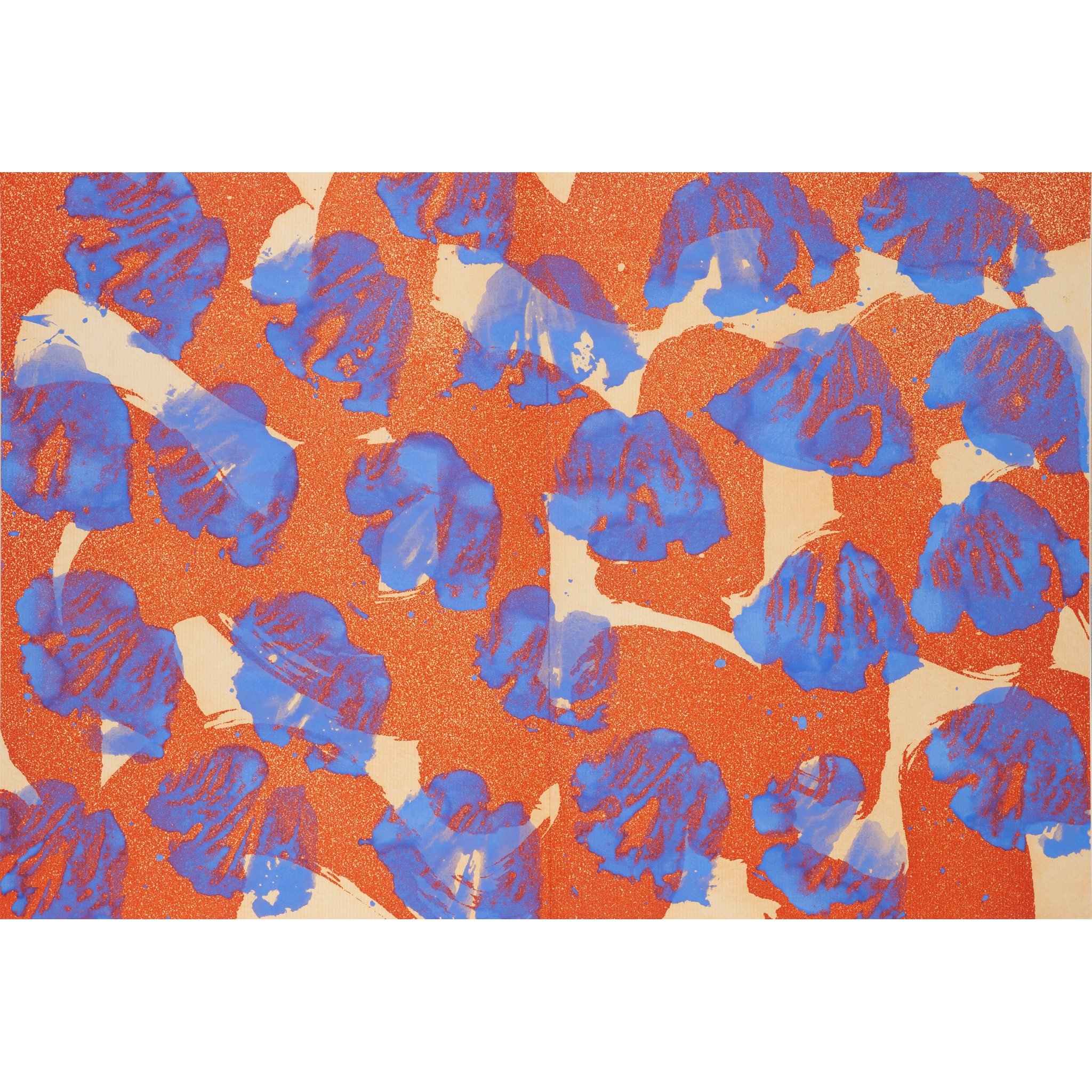 SIR HOWARD HODGKIN C.H., C.B.E. (BRITISH 1932-2017)