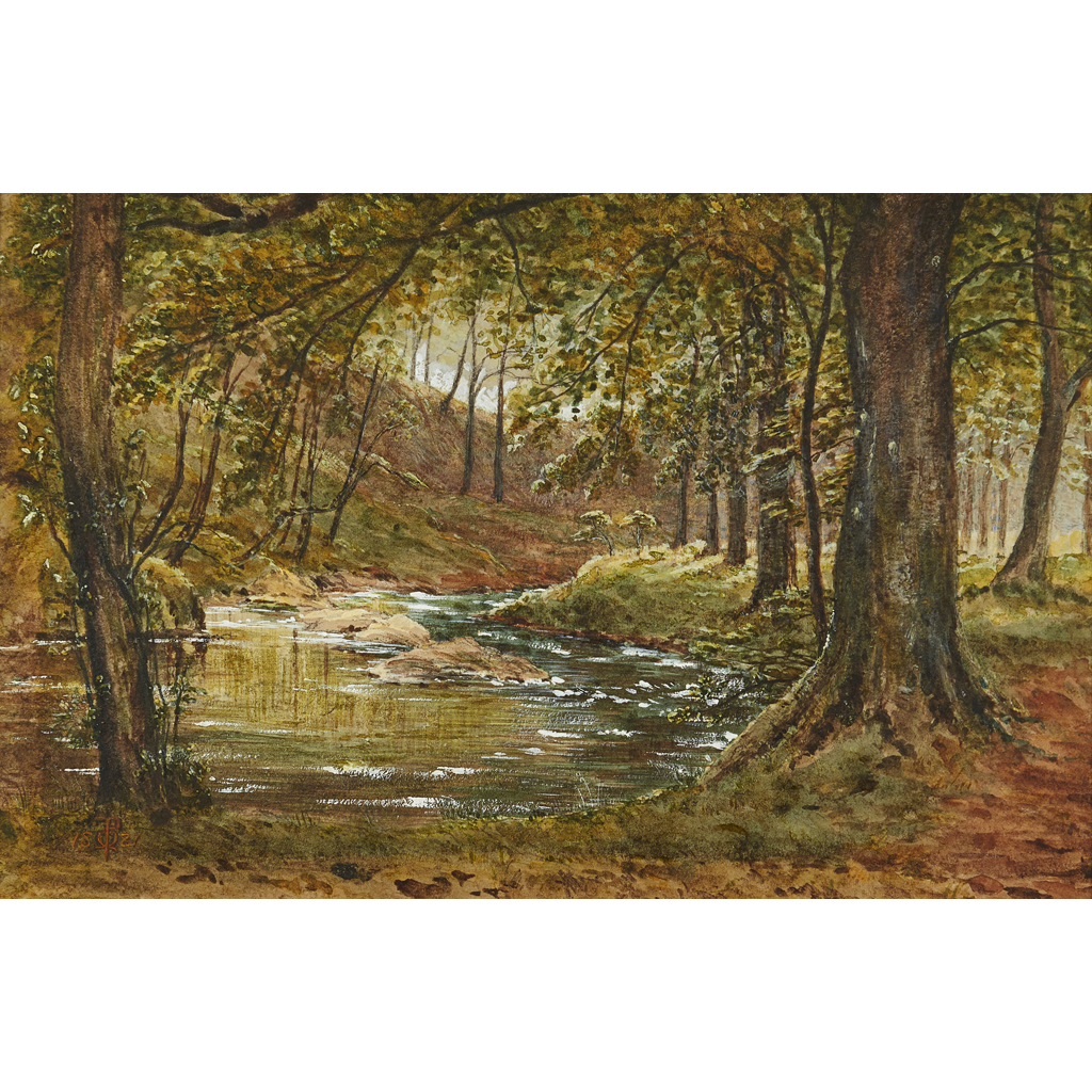 WALLER HUGH PATON R.S.A., R.S.W. (SCOTTISH 1828-1895)