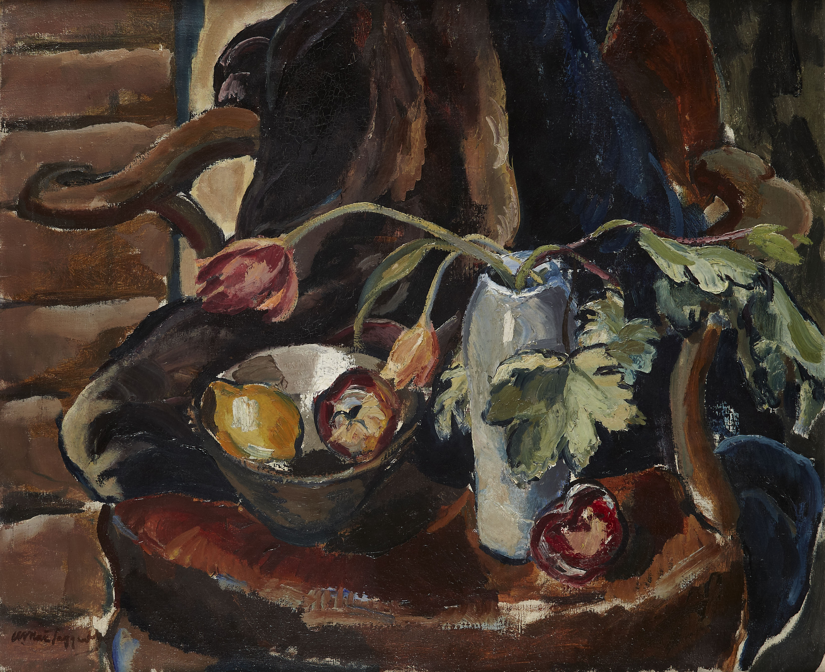 SIR WILLIAM MACTAGGART R.S.A., R.A., R.S.W., R.S.E (SCOTTISH 1903-1981)