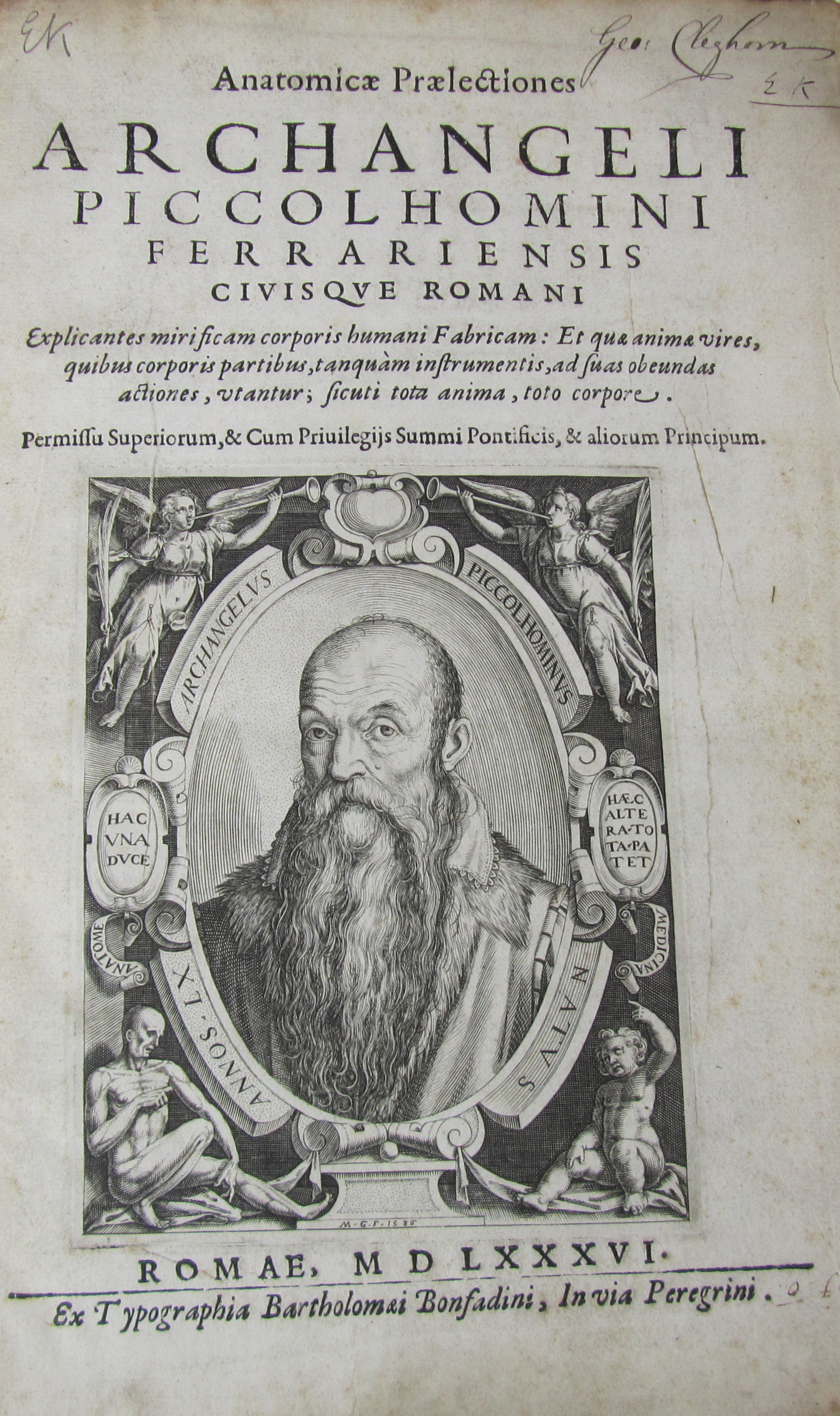 Piccolomini, Arcangelo