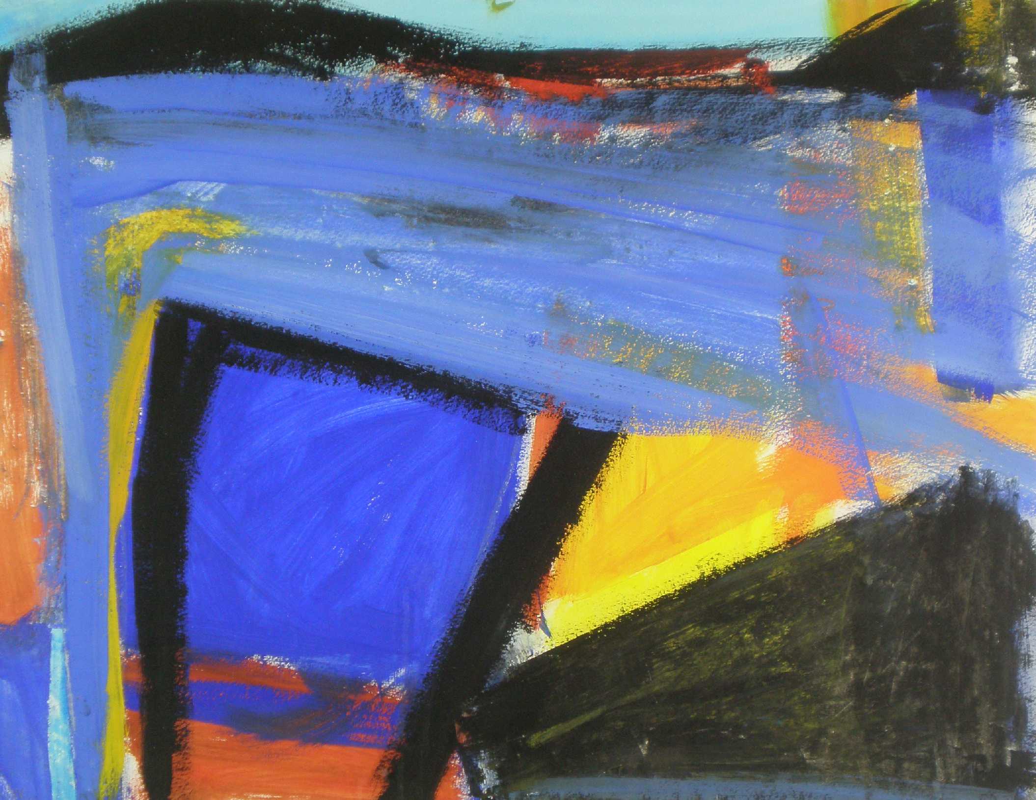 JENNIFER WOOD (BRITISH, CONTEMPORARY)