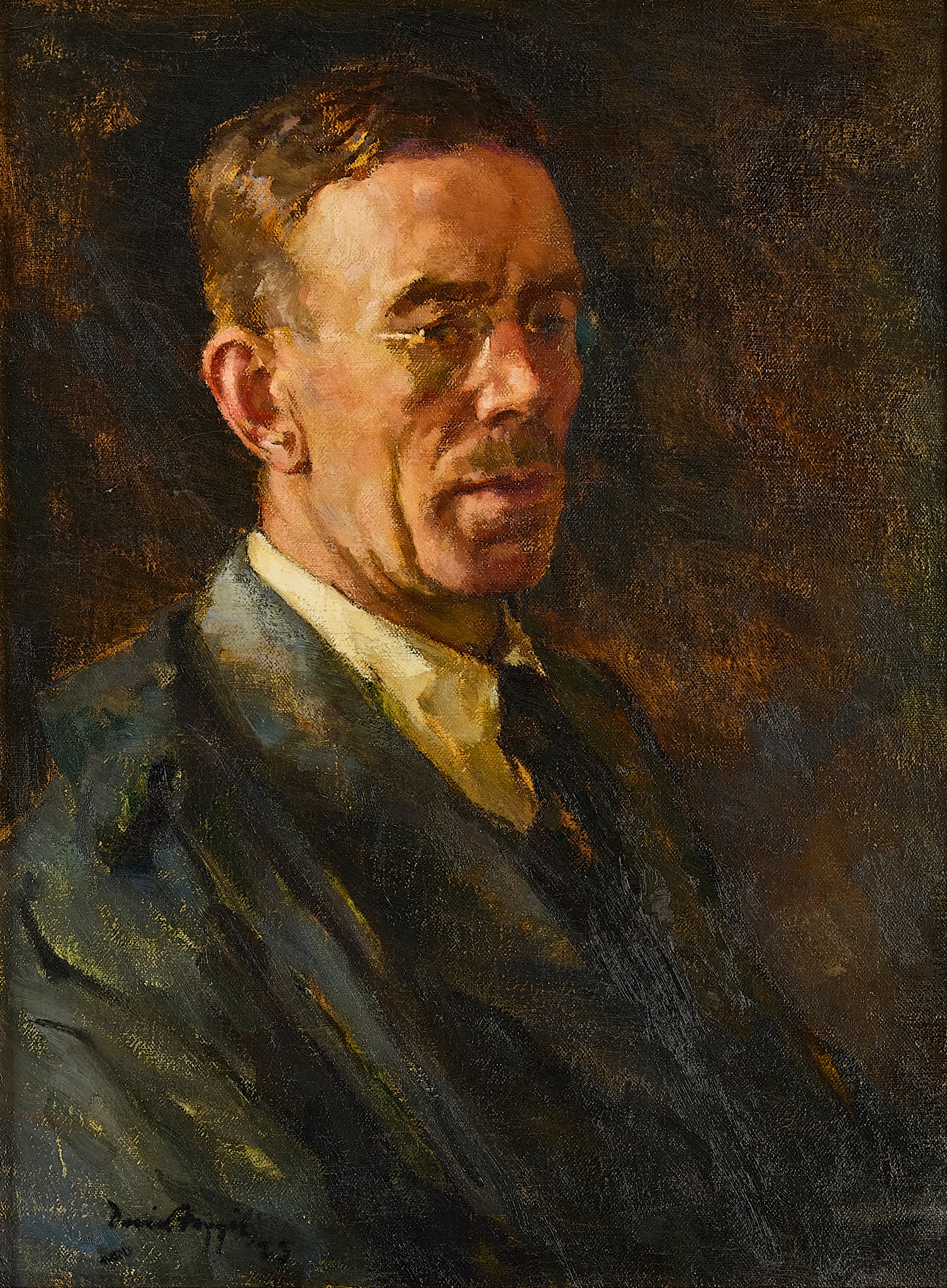 DAVID FOGGIE R.S.A., R.W.S. (SCOTTISH 1878-1948)