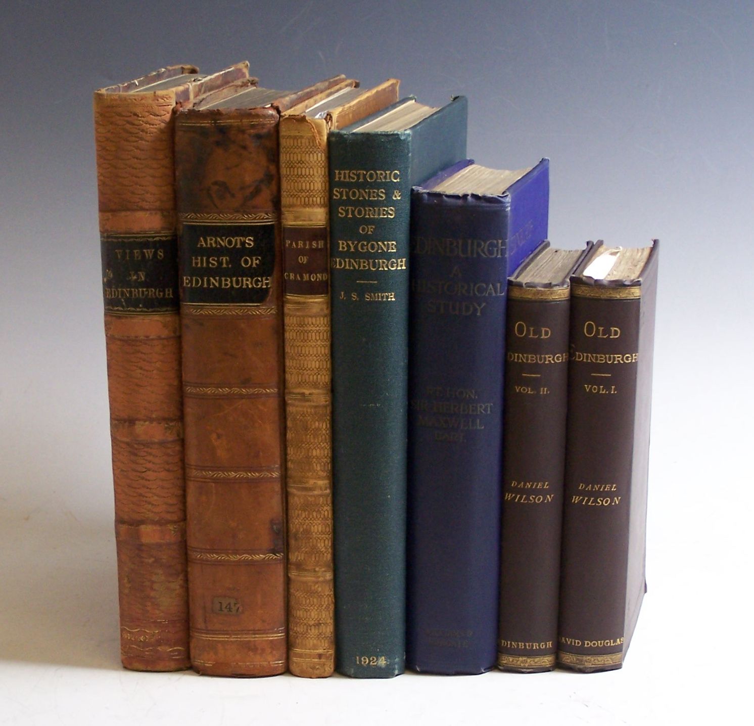 Edinburgh - Shepherd, Thomas