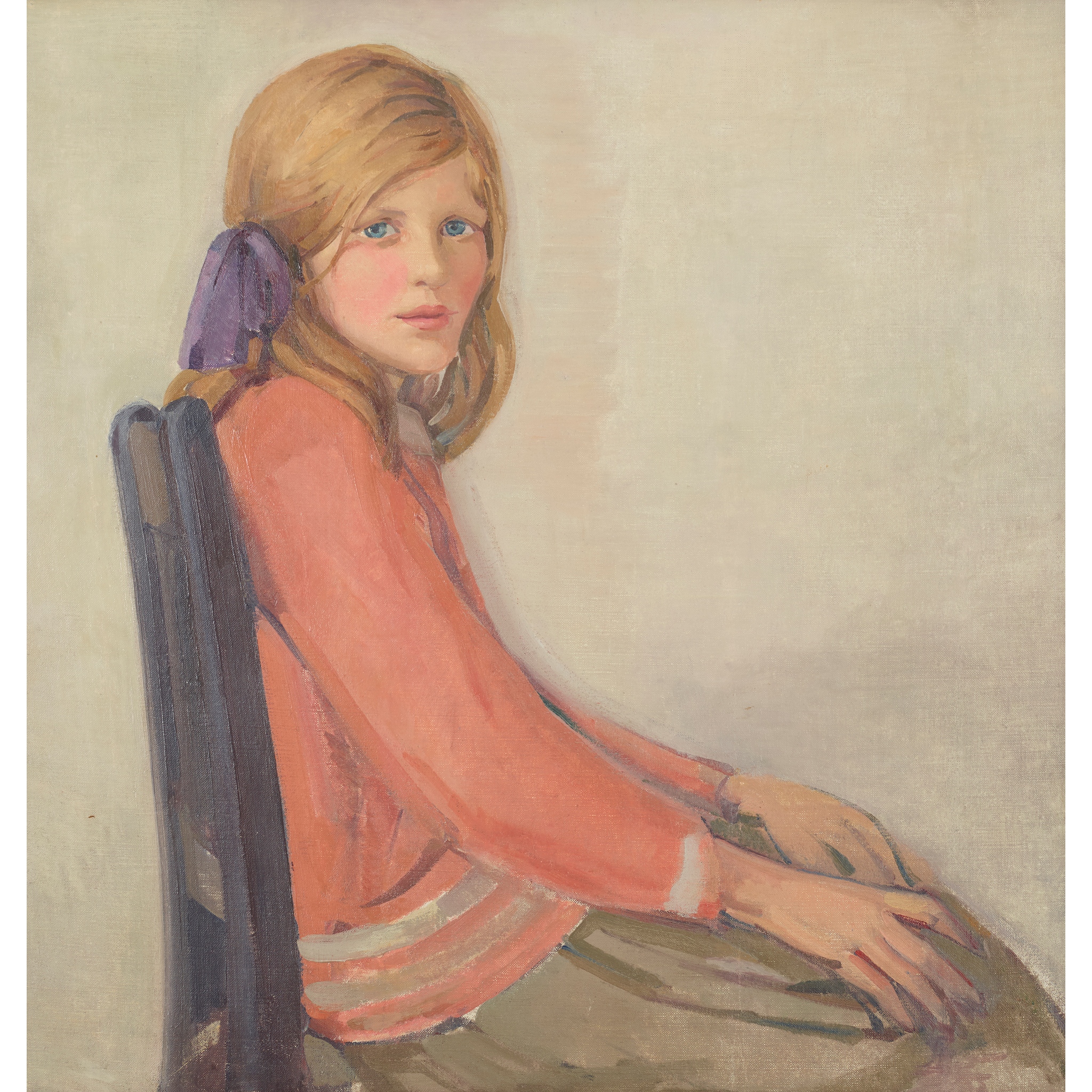 DOROTHY JOHNSTONE A.R.S.A. (SCOTTISH 1892-1980)