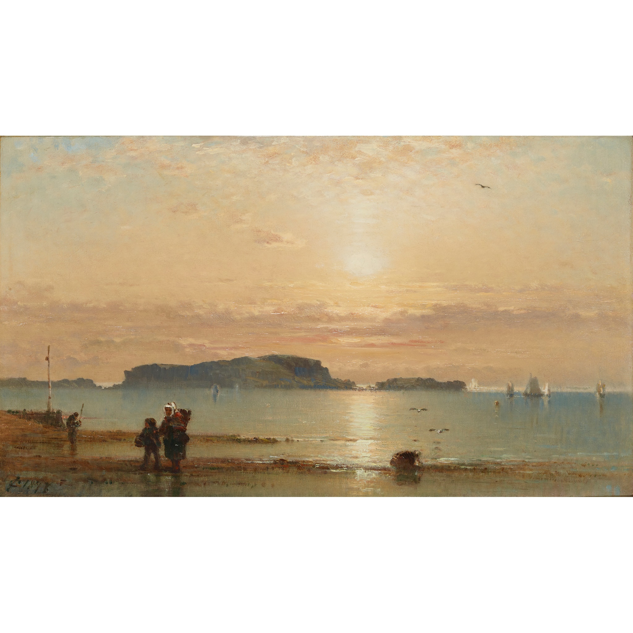 JAMES CASSIE R.S.A., R.S.W. (SCOTTISH 1819-1879)