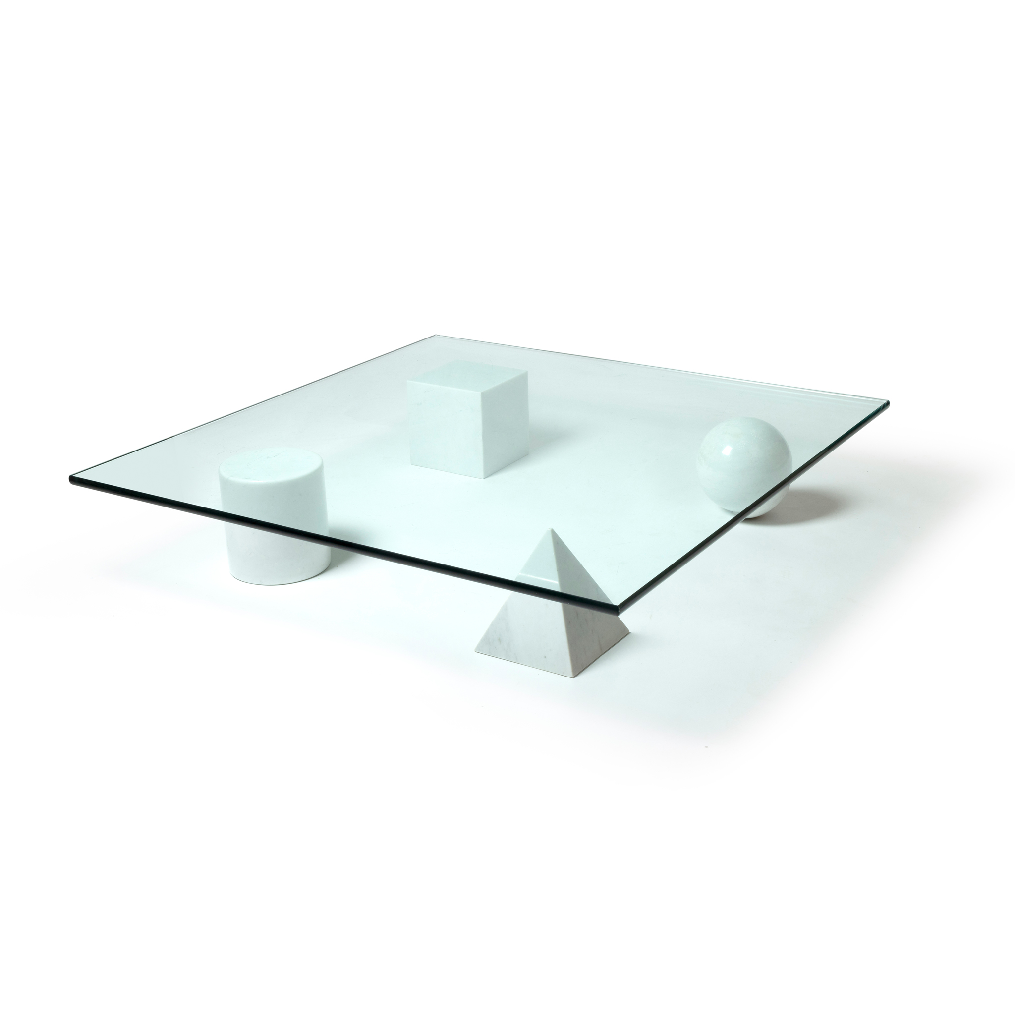 MASSIMO & LELLA VIGNELLI (ITALIAN 1931-2014 & 1934-2016) FOR CASIGLIANI