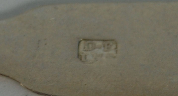 Aberdeen - a collection of Scottish provincial flatware