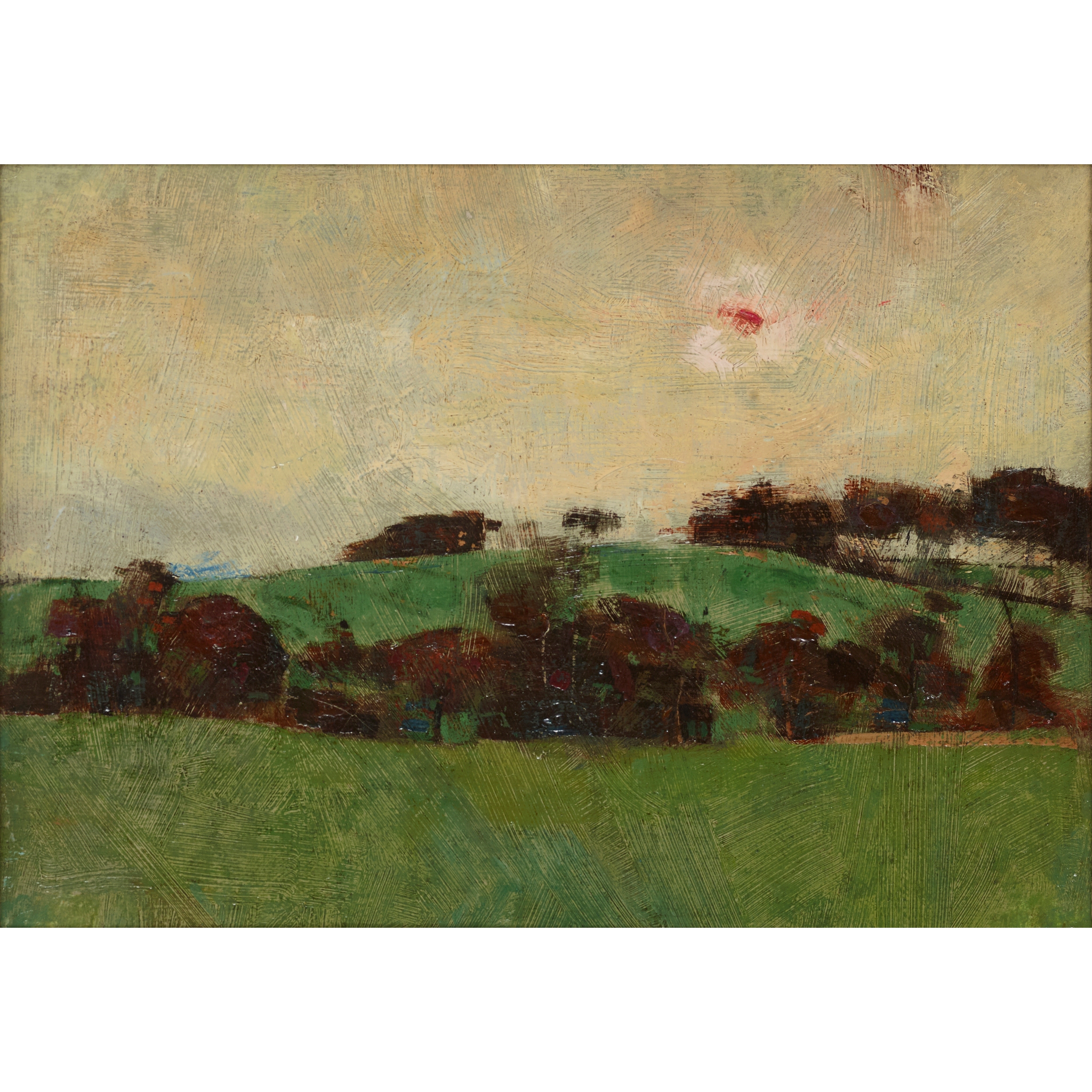 JOHN QUINTON PRINGLE (SCOTTISH 1864-1925)