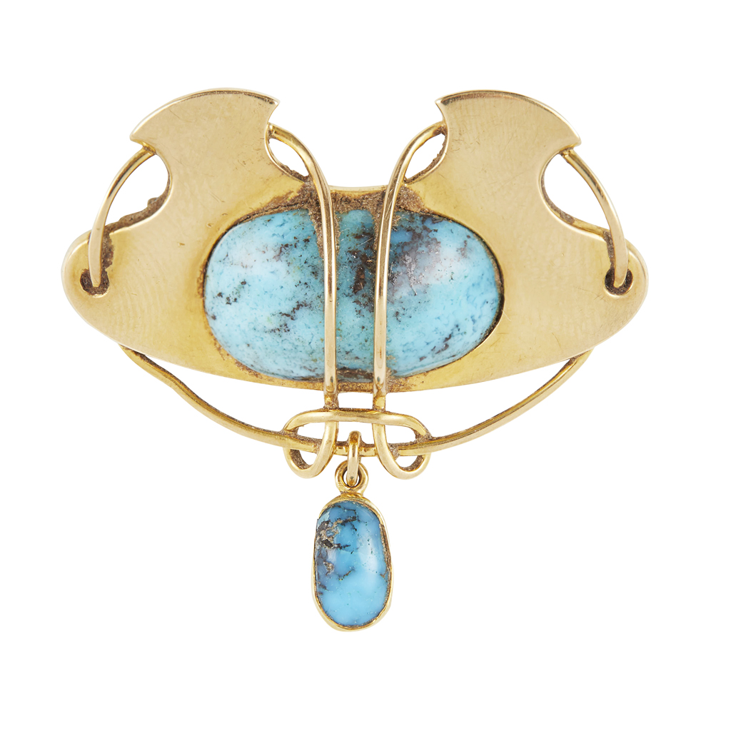 ARCHIBALD KNOX FOR (1864-1933) FOR MURRLE BENNETT & CO.