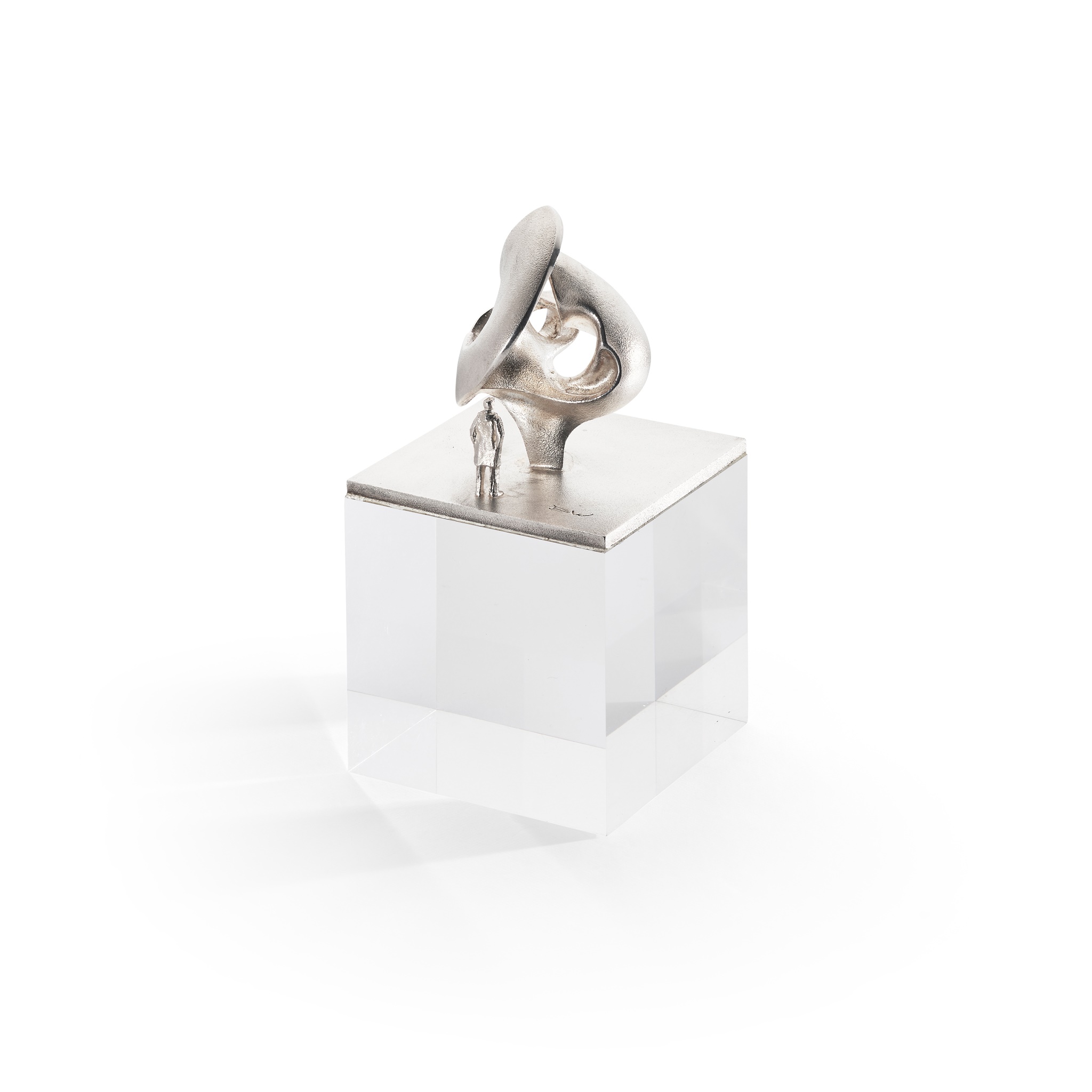 Björn Weckström for Lapponia: A 'Tree of Wisdom' Sculpture