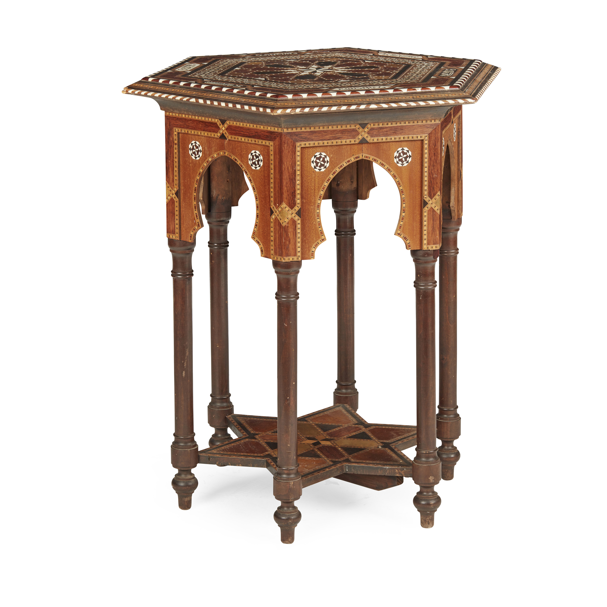 LIBERTY & CO. (ATTRIBUTED RETAILER)