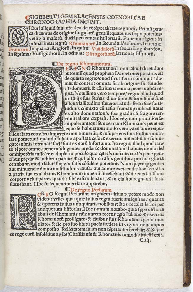 Sigebert, of Gembloux