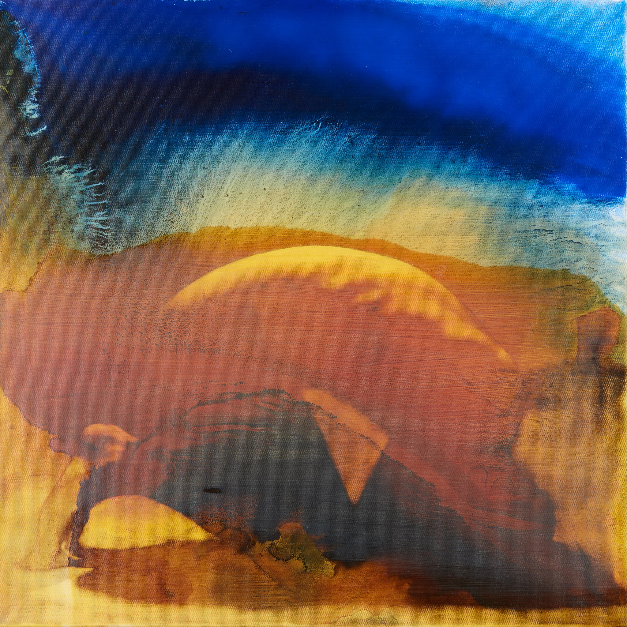 MARK HALSEY (BRITISH 1961-)