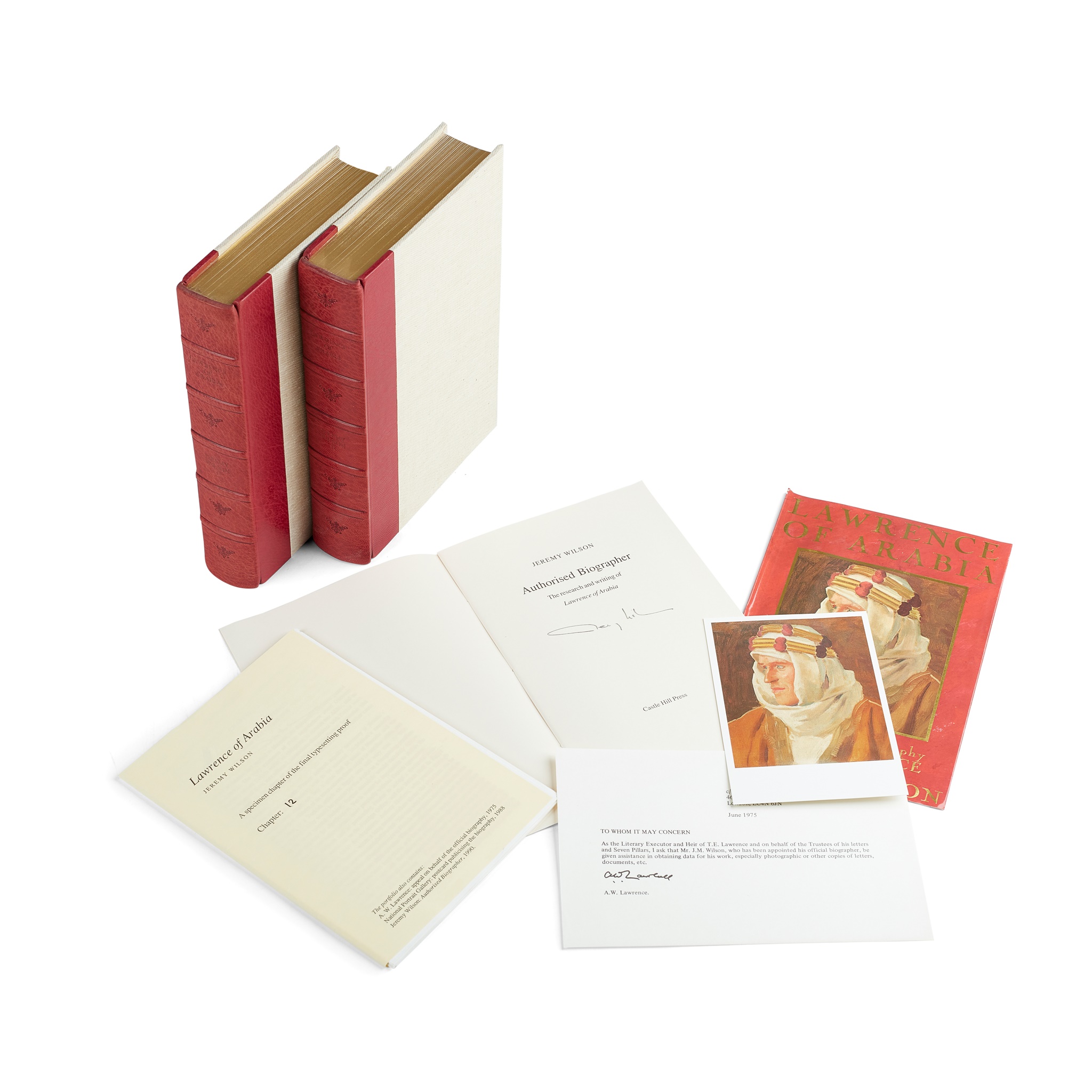 Lawrence, Thomas Edward -- Jeremy Wilson