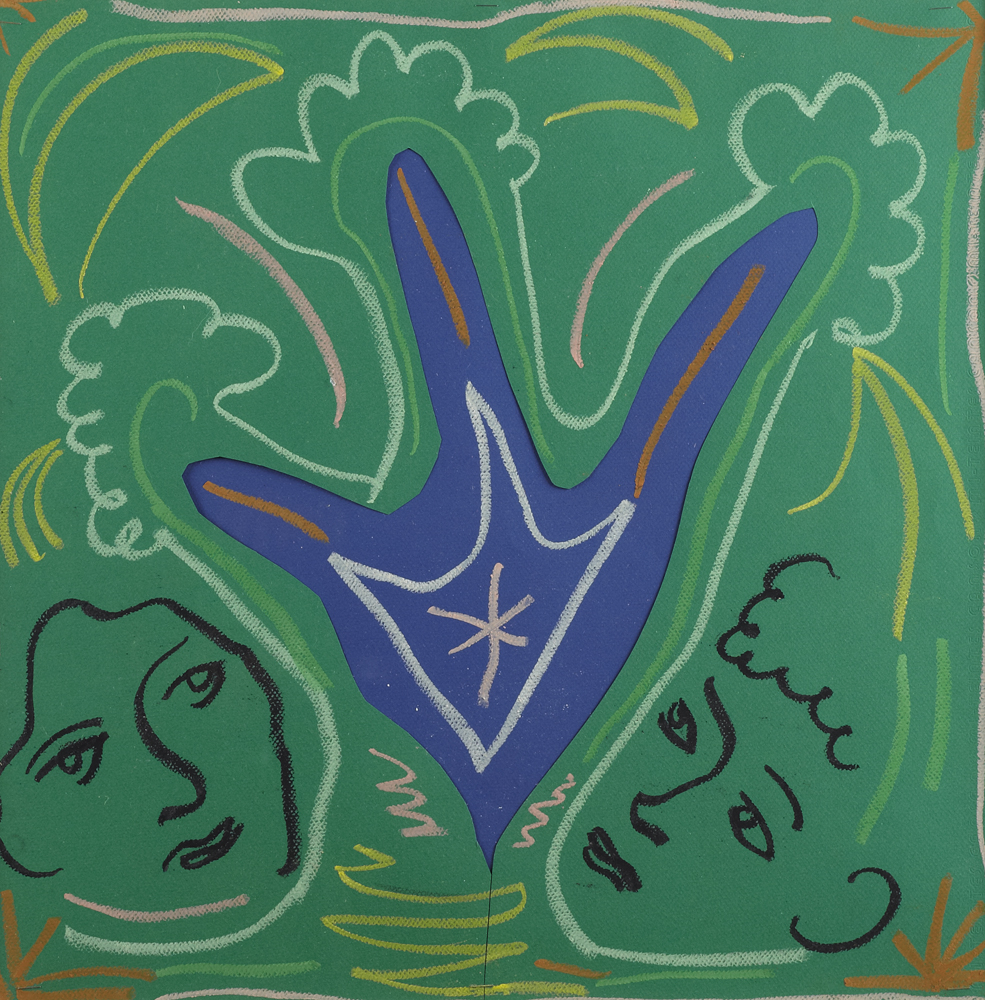 ADRIAN WISZNIEWSKI R.S.A (SCOTTISH B.1958)