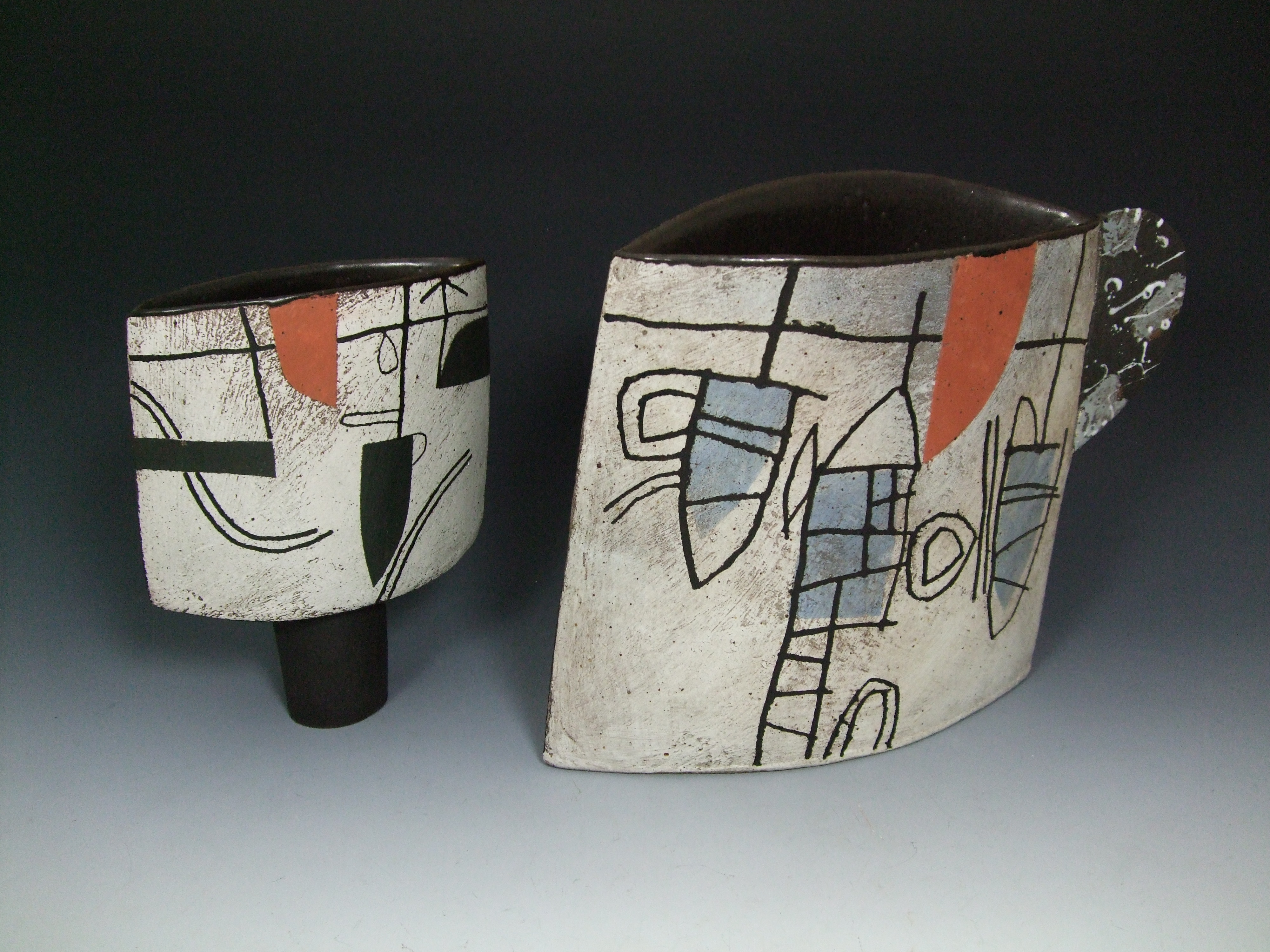 JOHN MALTBY (BORN 1936)