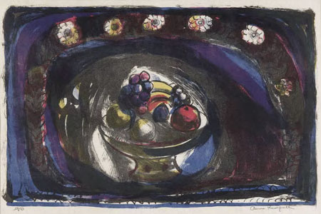 ANNE REDPATH O.B.E., R.S.A., L.L.D., A,R,W,S., R.O.I., R.B.A (1895-1965)