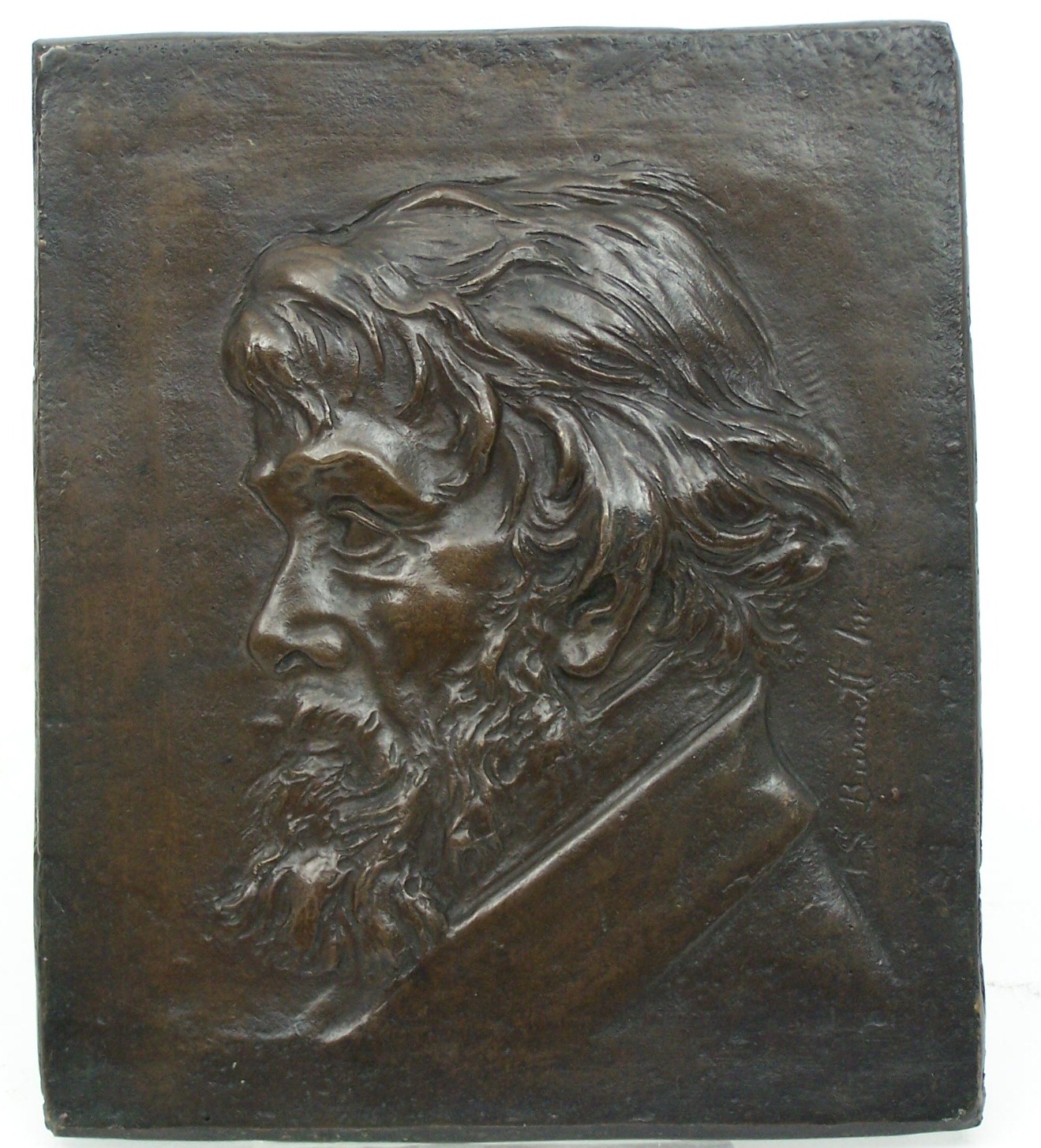 THOMAS STUART BURNETT ARSA (1853-1888)