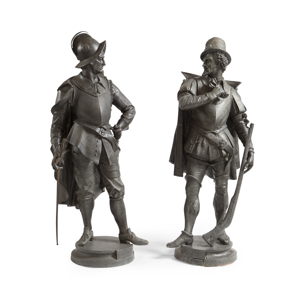 AFTER ARMAND-JULES LEVEEL (FRENCH 1821-1905)