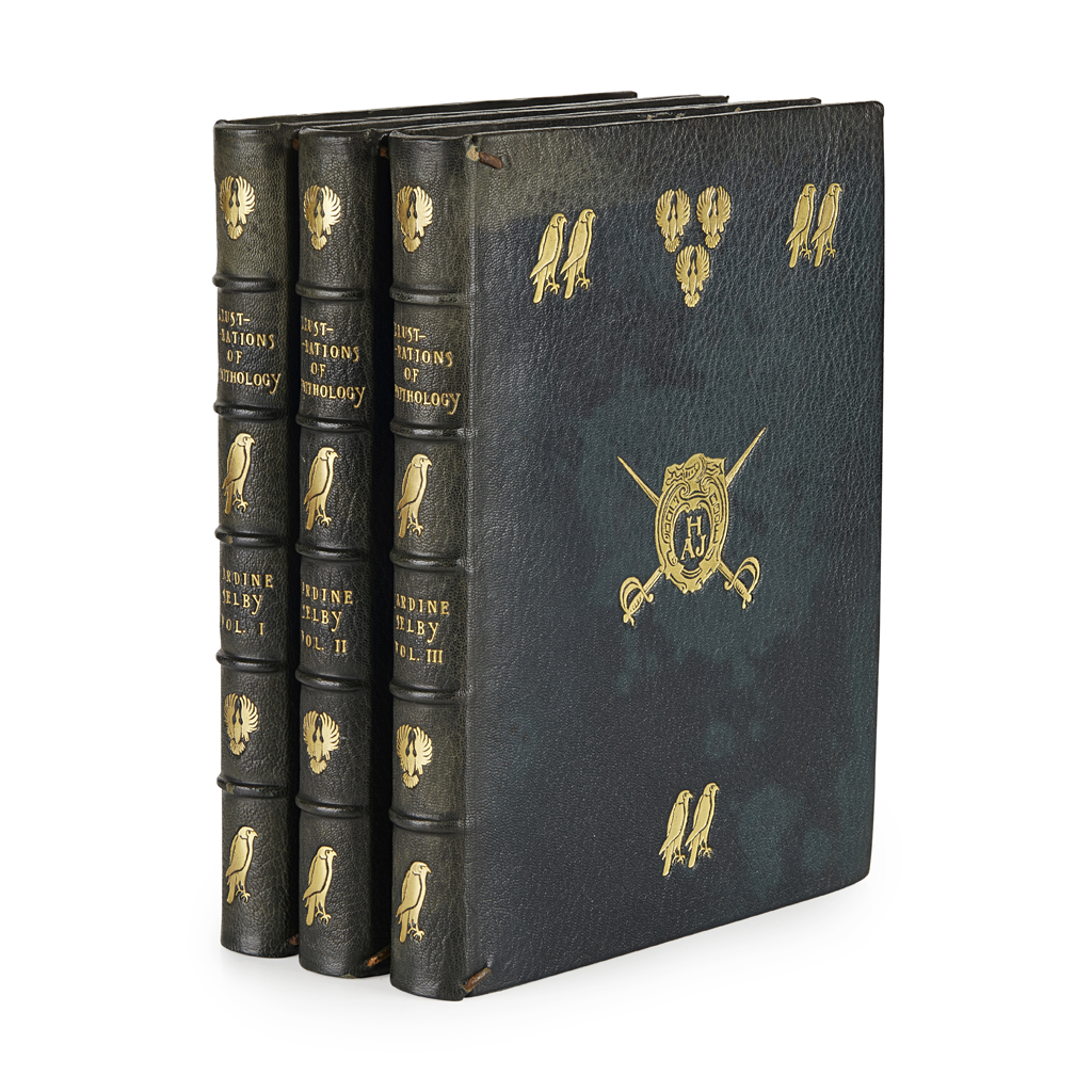 Jardine, Sir William, and Prideaux John Selby