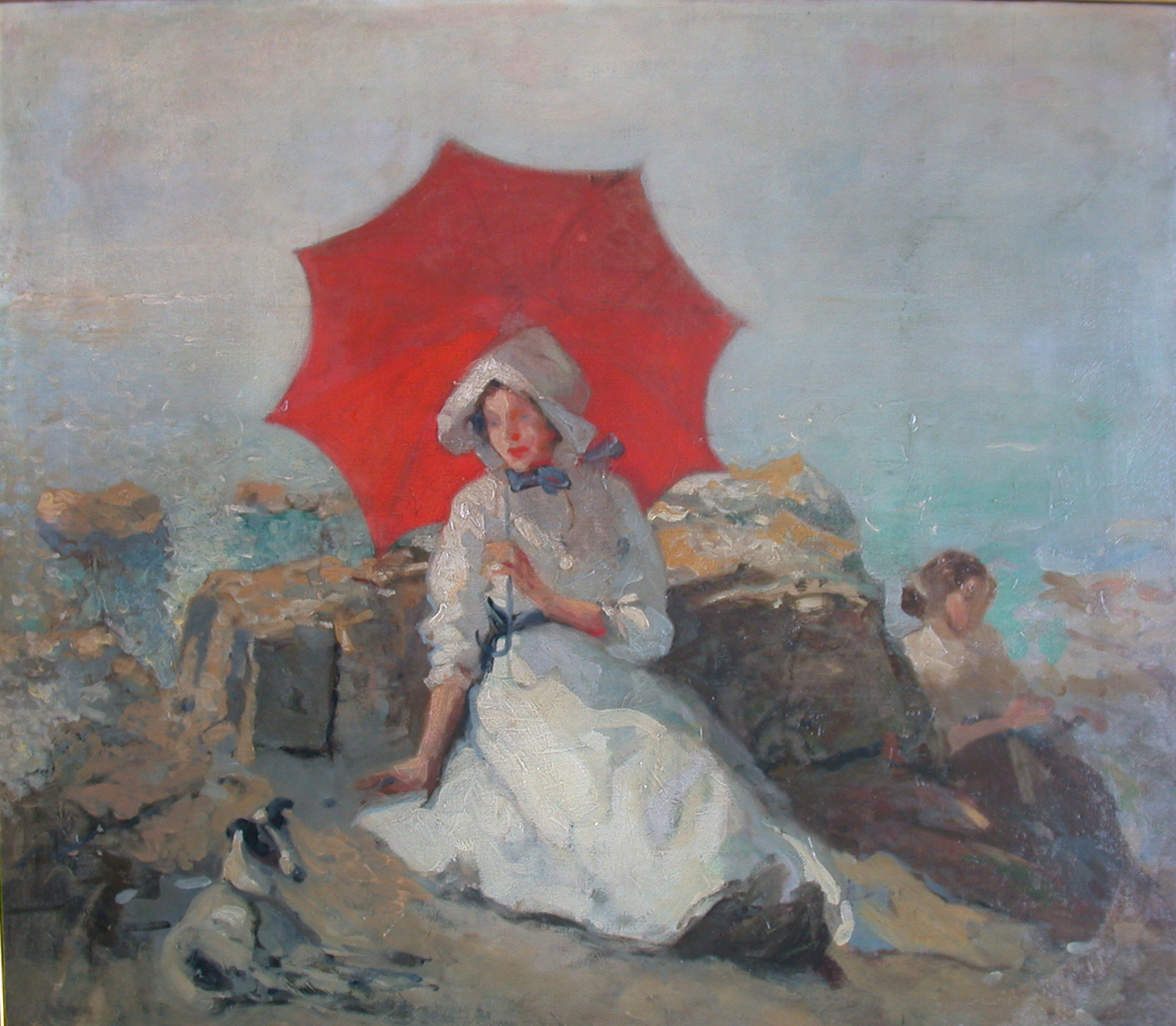 SCOTTISH SCHOOL (EARLY 20TH CENTURY)