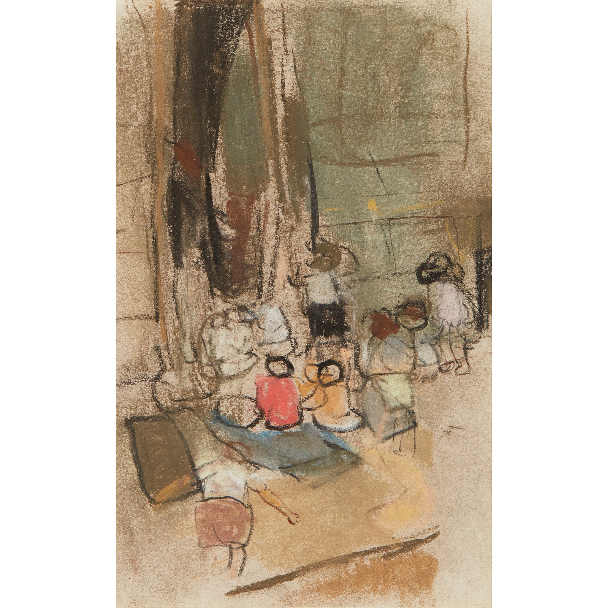 JOAN EARDLEY R.S.A (SCOTTISH 1921-1963)