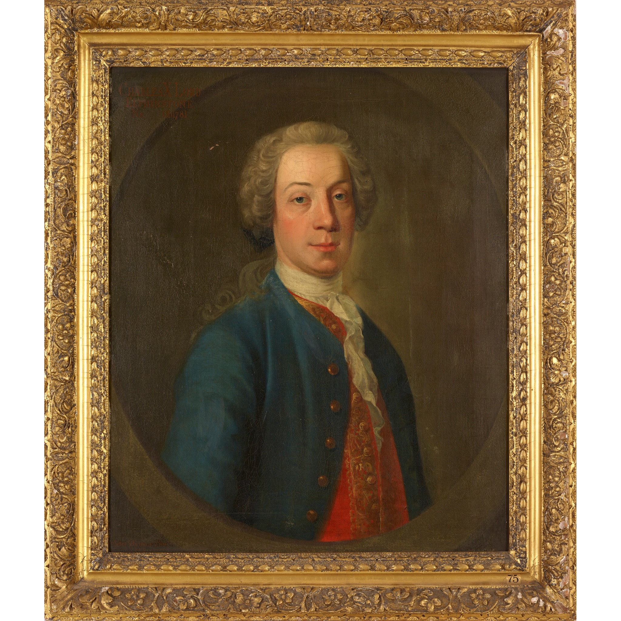 PETER DENUNE (SCOTTISH 18TH CENTURY)