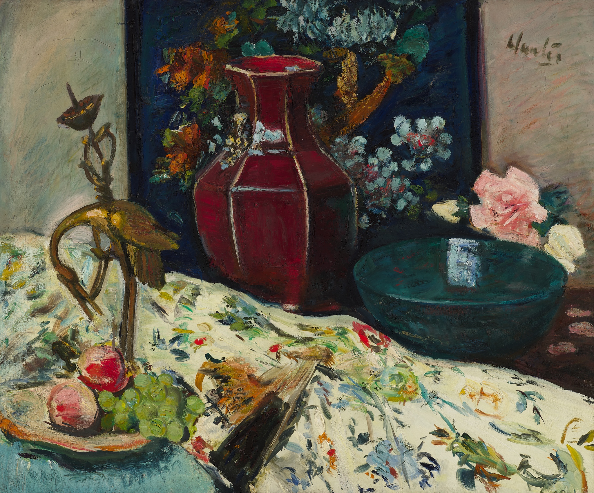 GEORGE LESLIE HUNTER (SCOTTISH 1877-1931)