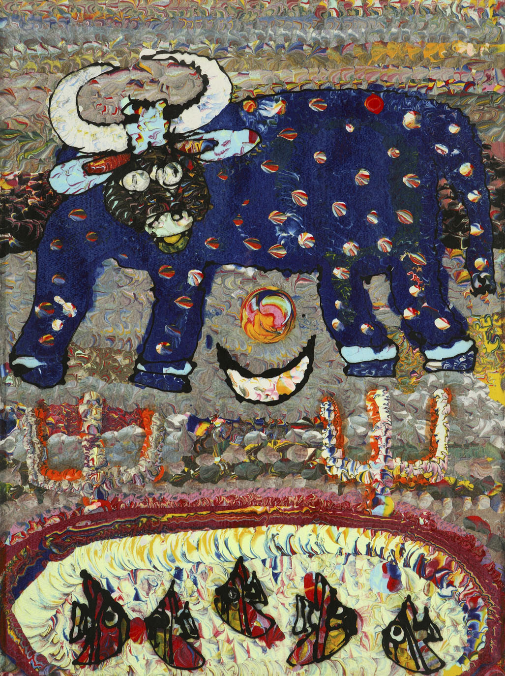 JOHN SCHOOLER (AMERICAN, B. 1952)