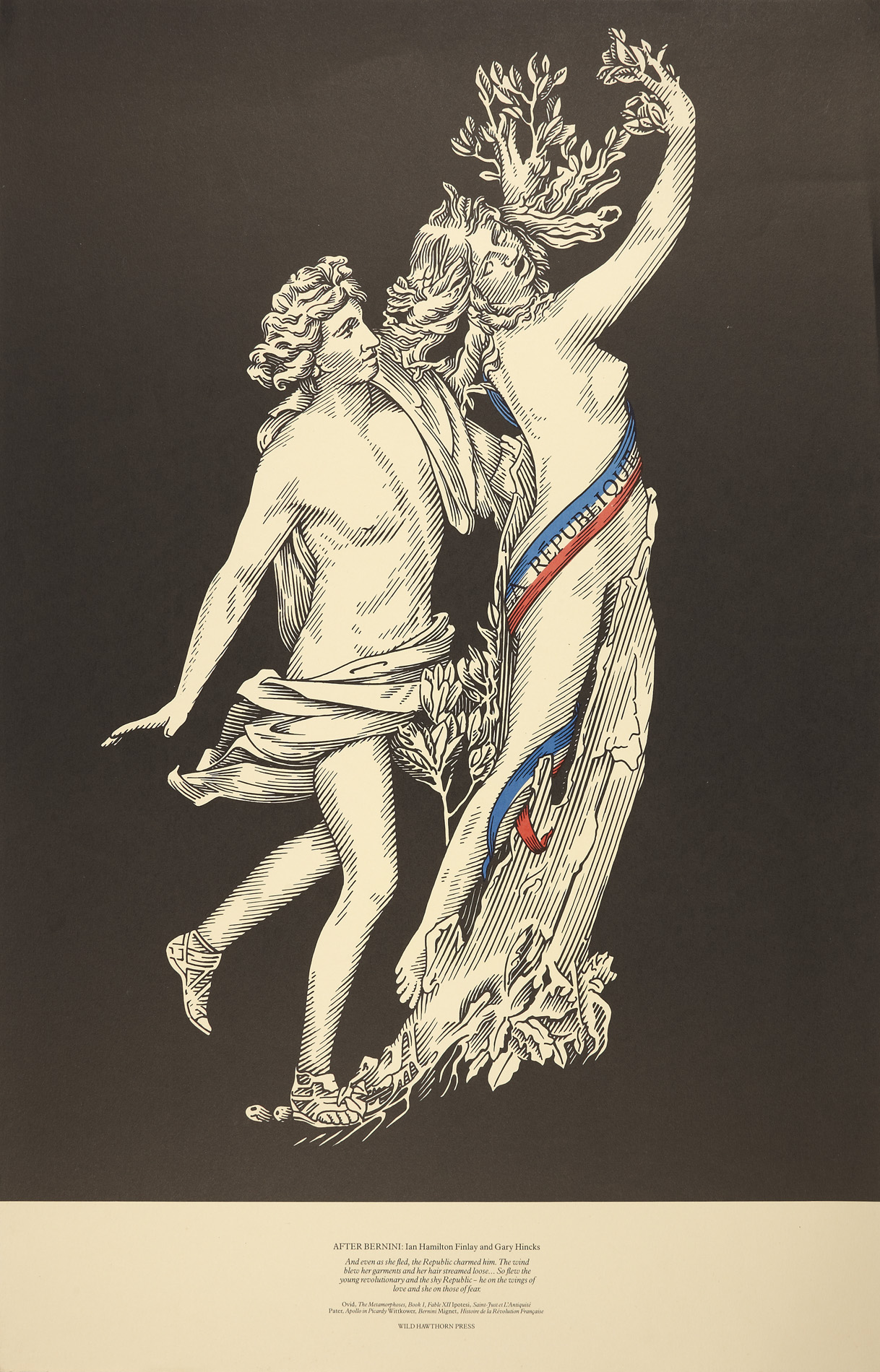 IAN HAMILTON FINLAY (SCOTTISH 1925-2006)