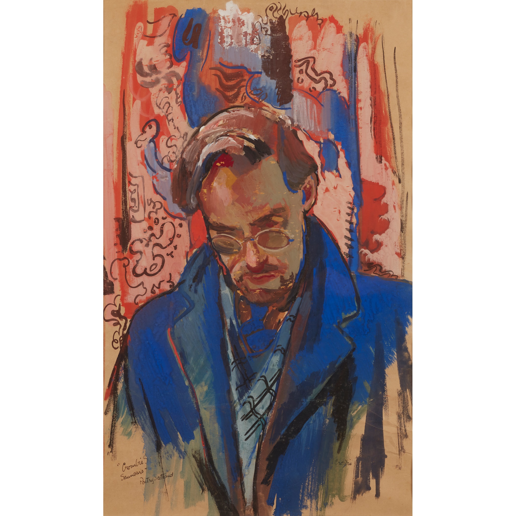 WILLIAM CROSBIE R.S.A. (SCOTTISH 1915-1999)