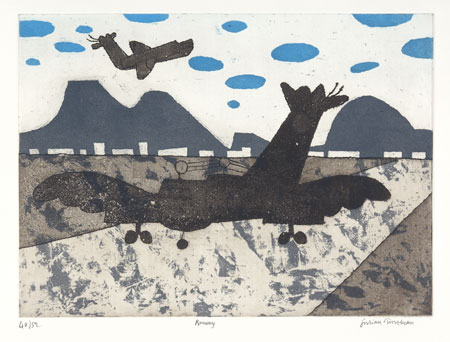 JULIAN TREVELYAN (1910-1988)