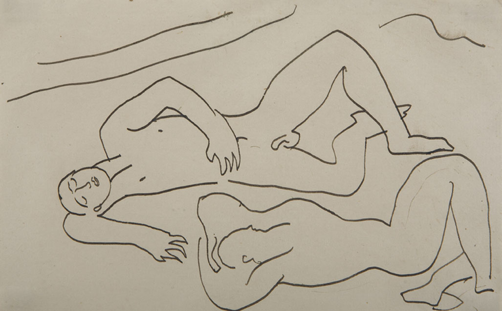 DUNCAN GRANT (1885–1978)