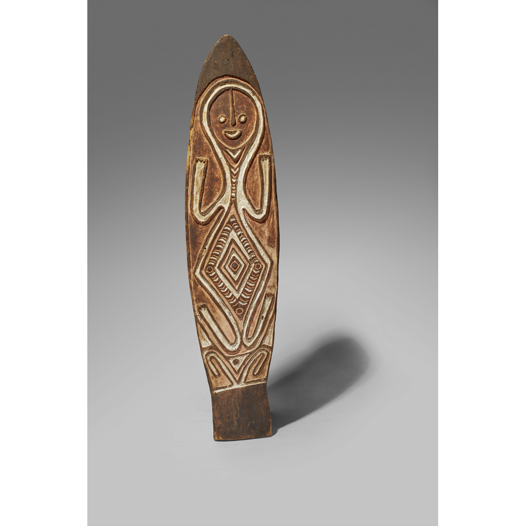 PAPUAN GULF GOPE BOARD