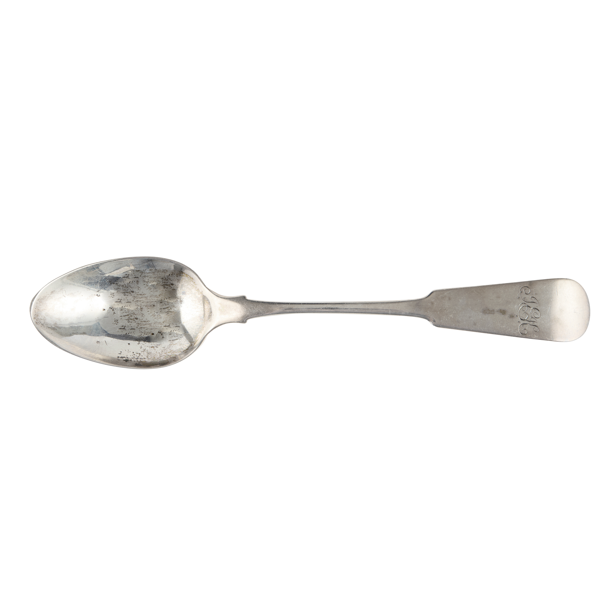 WICK - A SCOTTISH PROVINCIAL TEASPOON