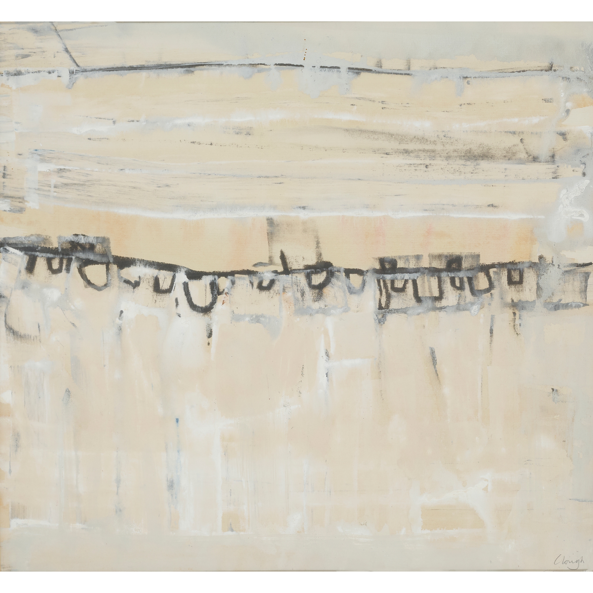 PRUNELLA CLOUGH (BRITISH 1919–1999)
