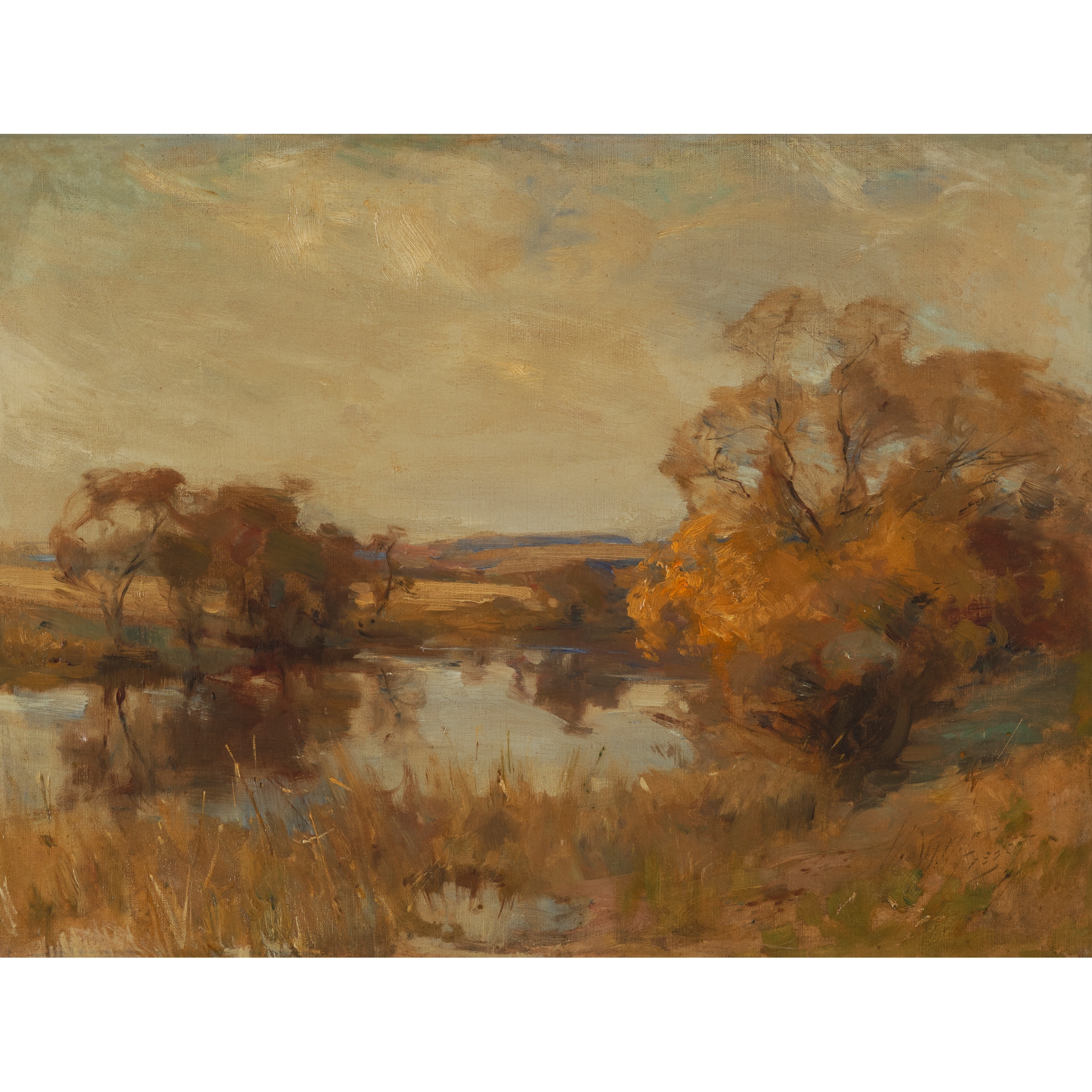 WILLIAM MILLER FRAZER R.S.A. (SCOTTISH 1864-1961)