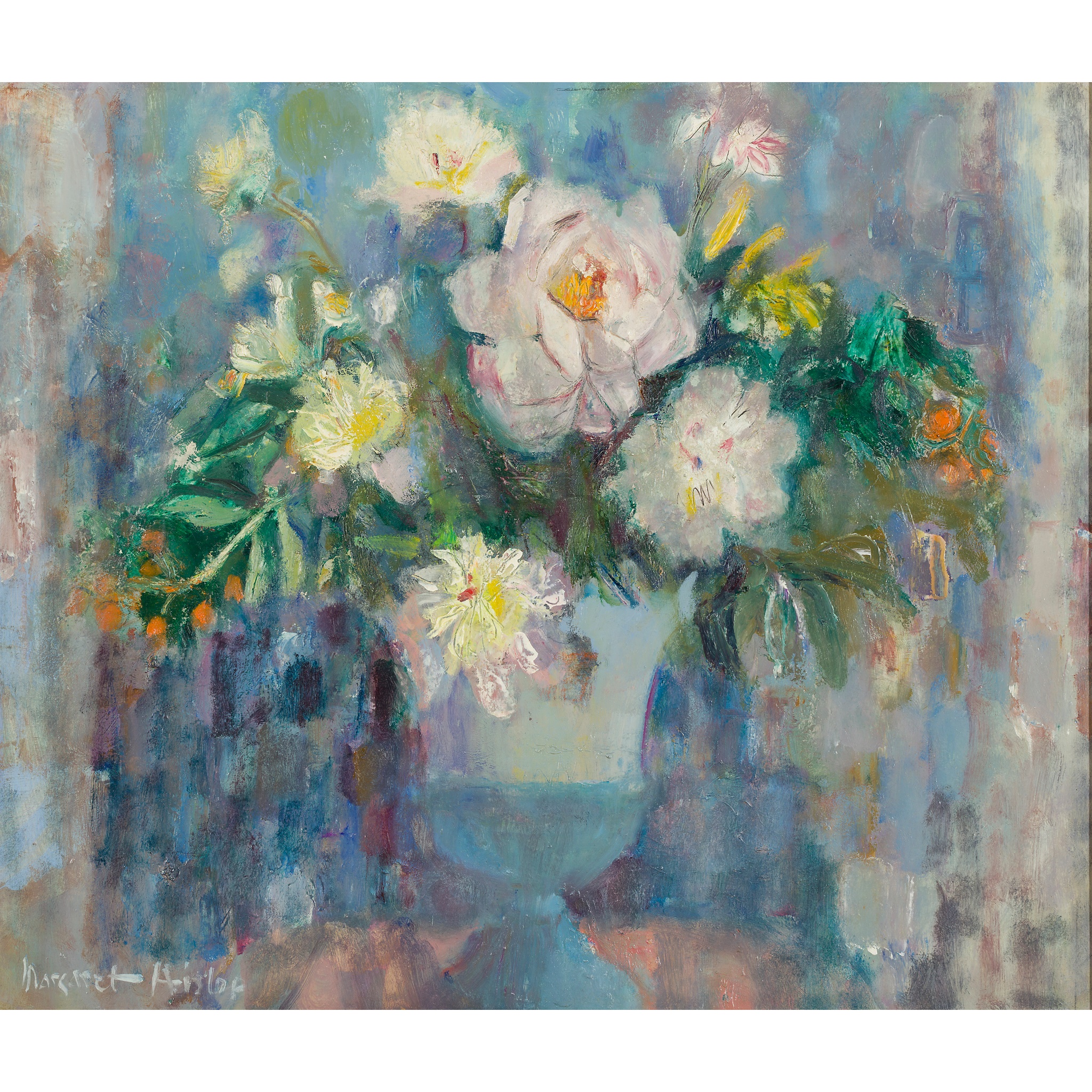 MARGARET ROSS HISLOP R.S.A., R.B.A. (SCOTTISH 1894-1972)