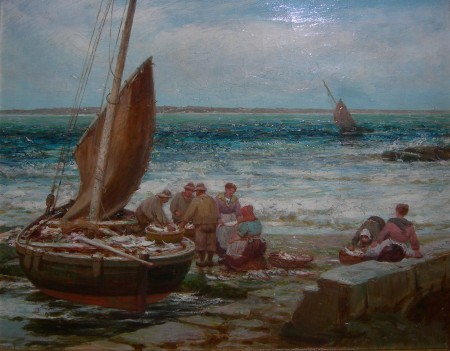 ALEXANDER YOUNG (SCOTTISH 1865-1923)