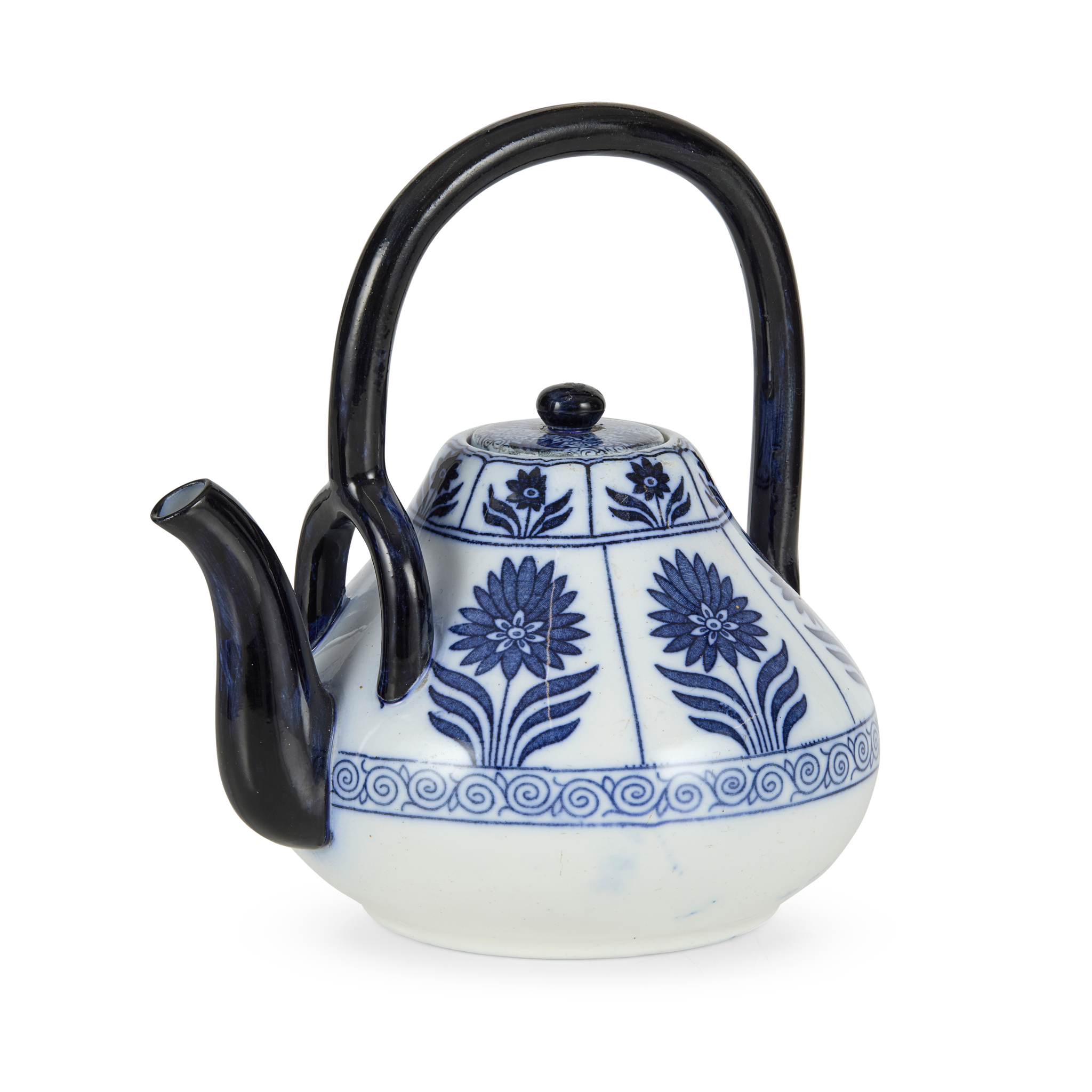 CHRISTOPHER DRESSER (1834-1904) FOR MINTON & CO.
