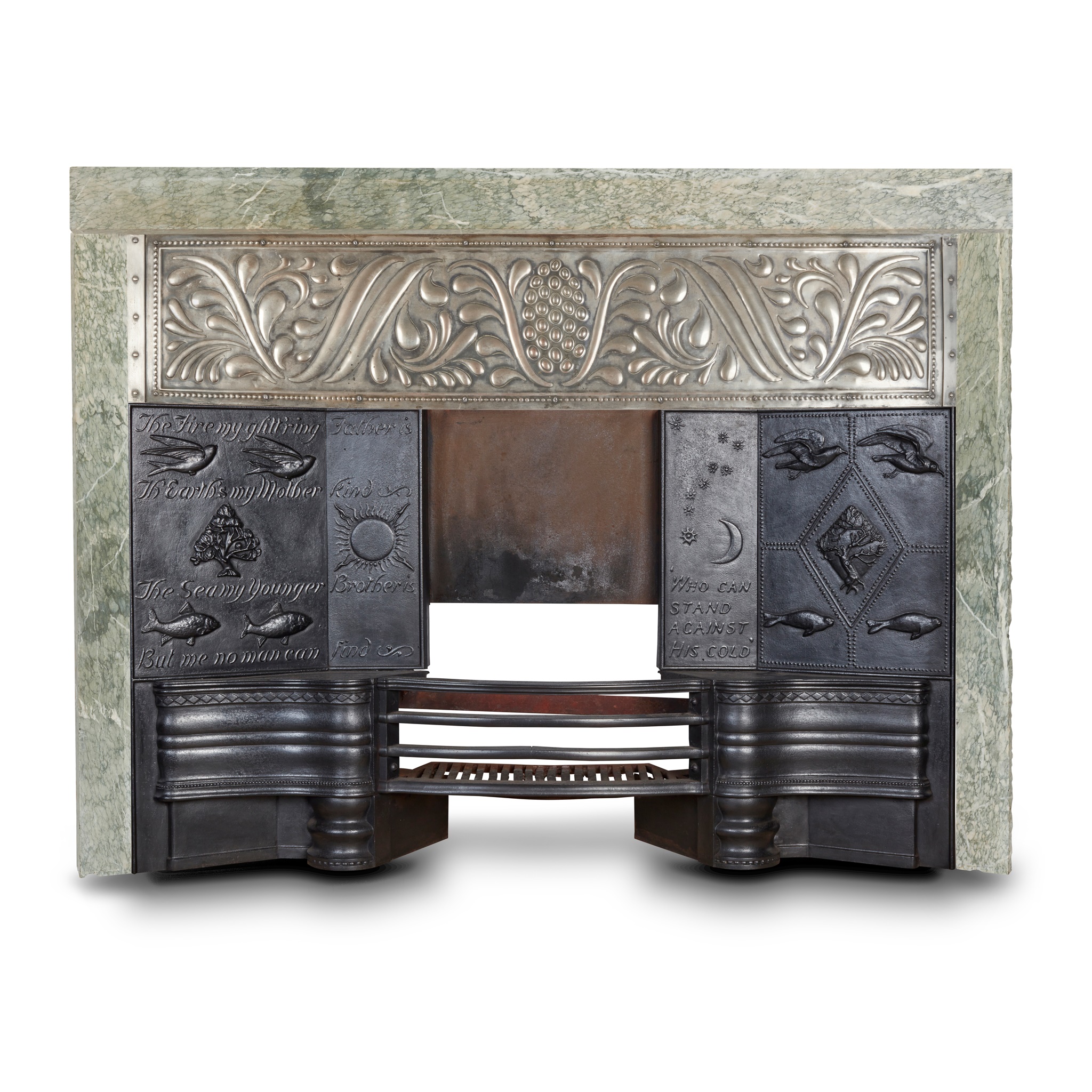 GEORGE WASHINGTON JACK (1855-1931) (DESIGNER), LONGDEN & CO., SHEFFIELD (MAKER)