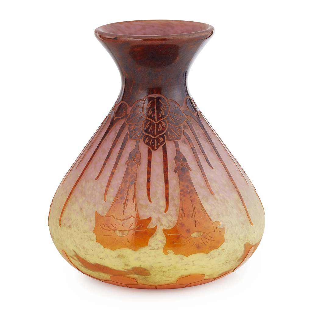 CHARLES SCHNEIDER (1881-1953) FOR SCHNEIDER GLASSWORKS