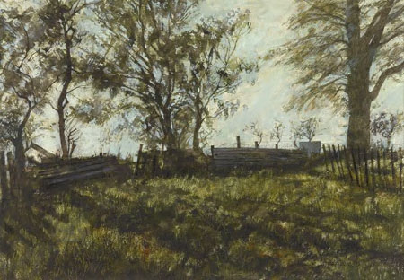 VICTORIA CROWE R.S.A., R.S.W. (B.1945)