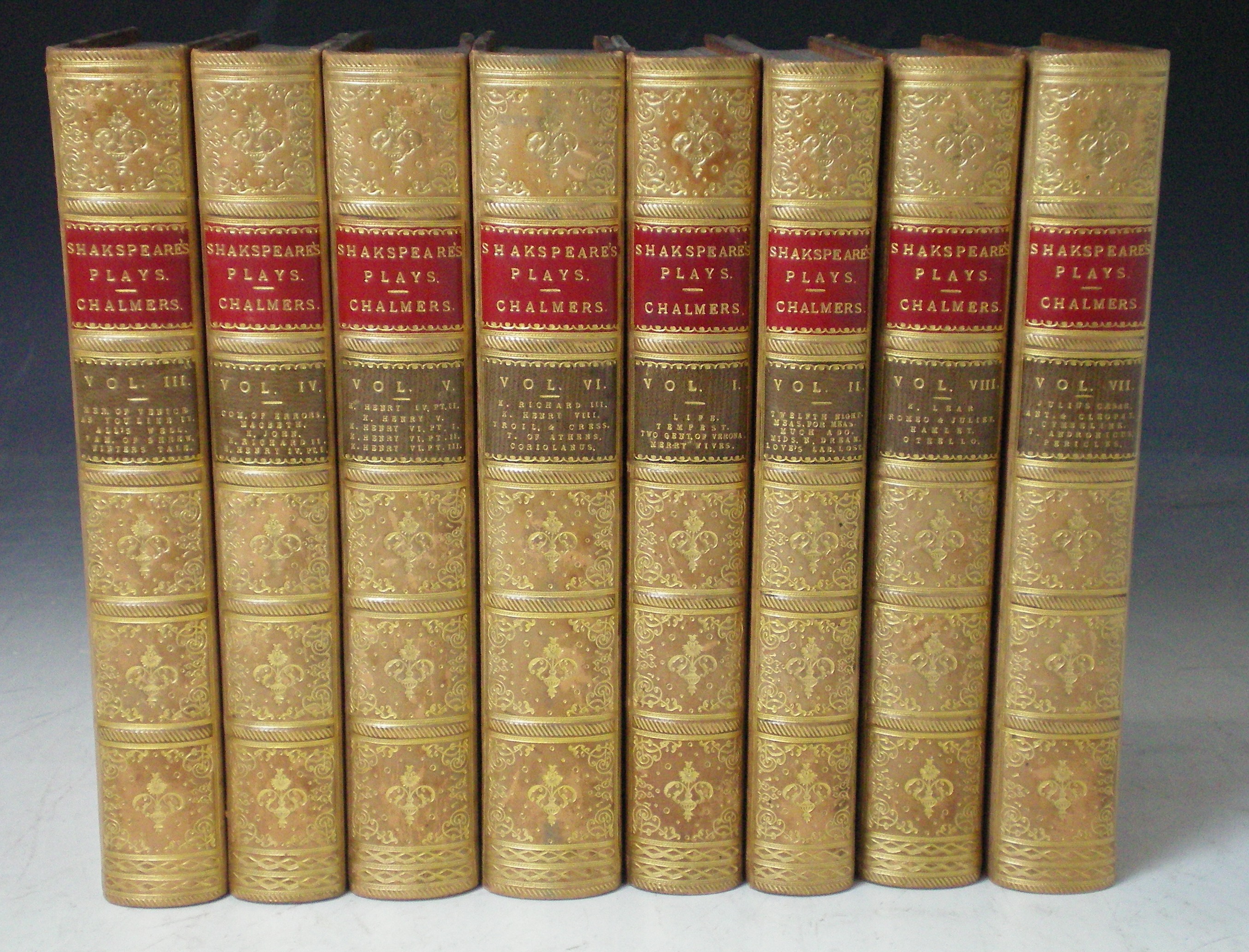 Shakespeare, William